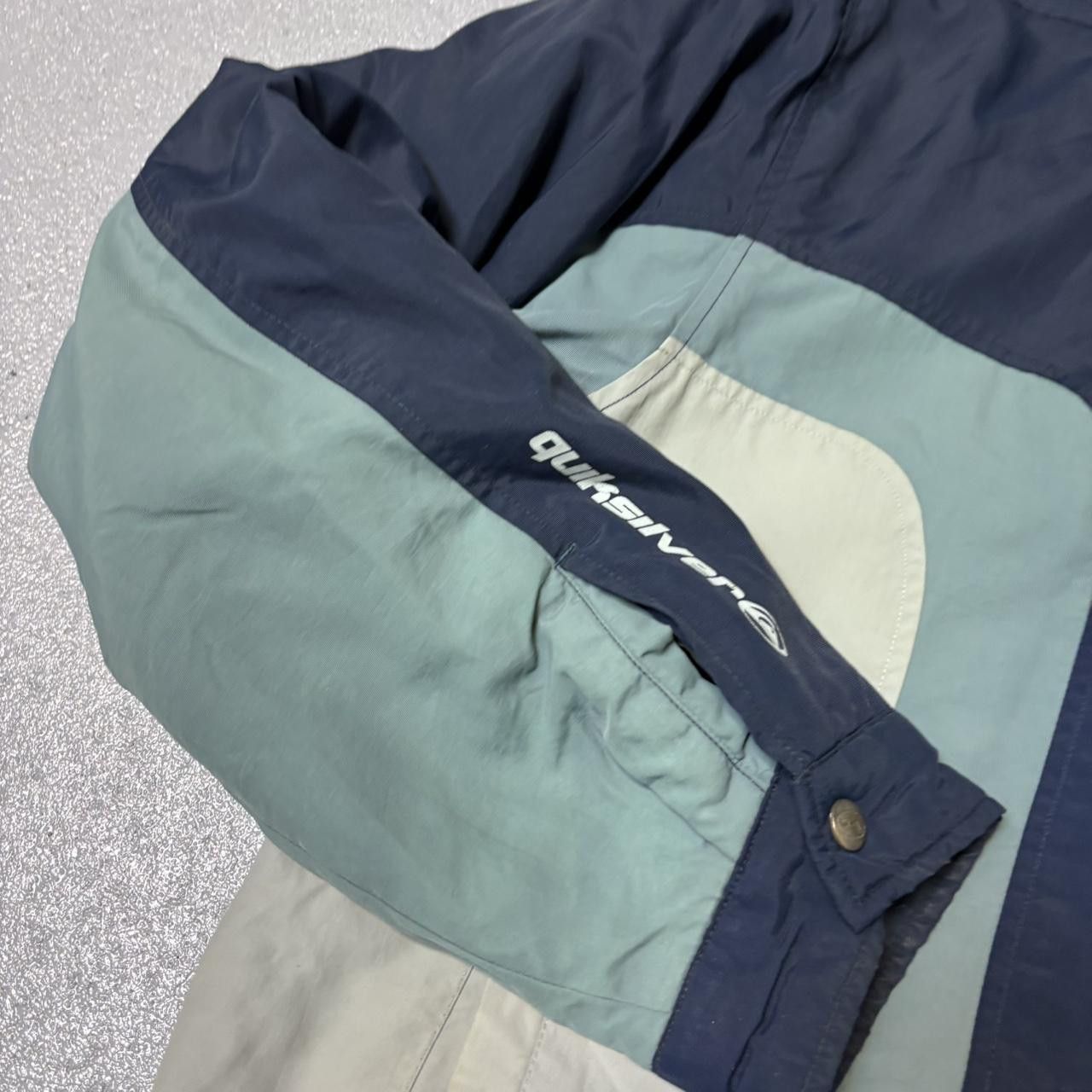 Quiksilver × Vintage Vintage y2k 90s Quiksilver jacket Size US XL / EU 56 / 4 - 3 Thumbnail