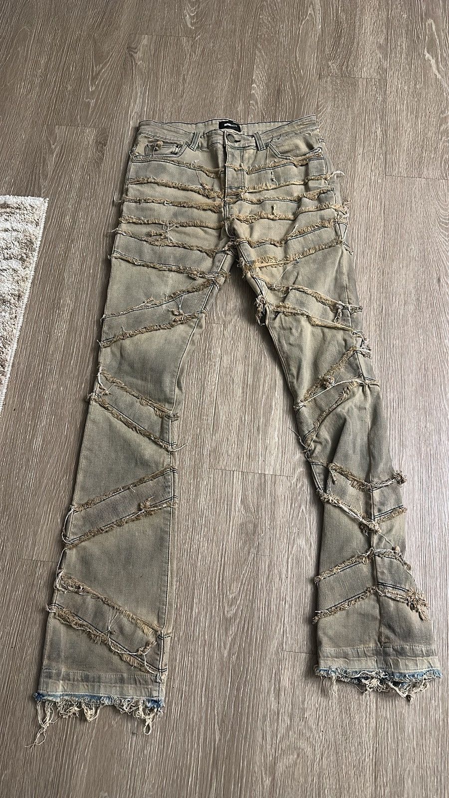 Other Ripped Nova Jeans Size US 31 - 1 Thumbnail