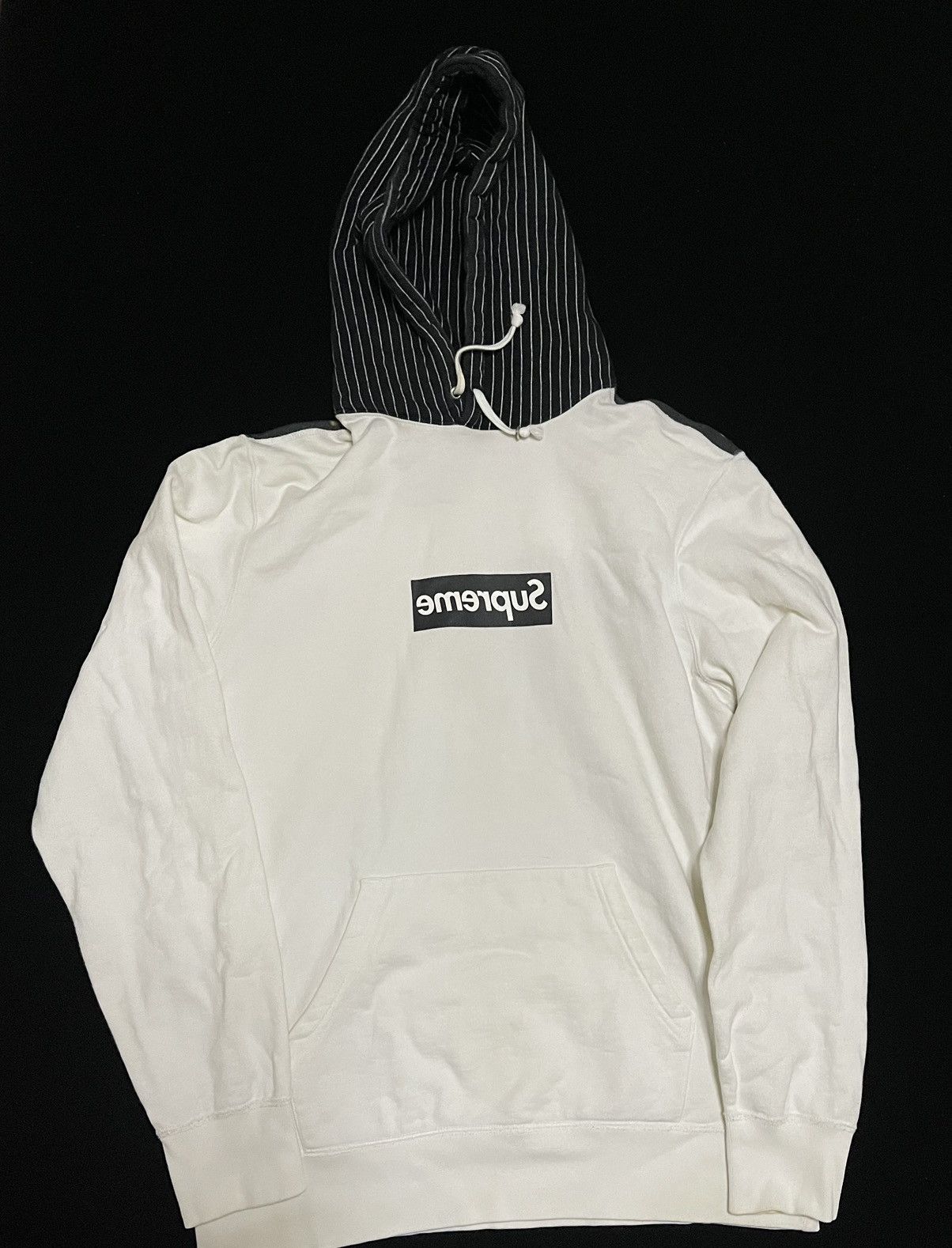 Supreme harold hunter on sale hoodie