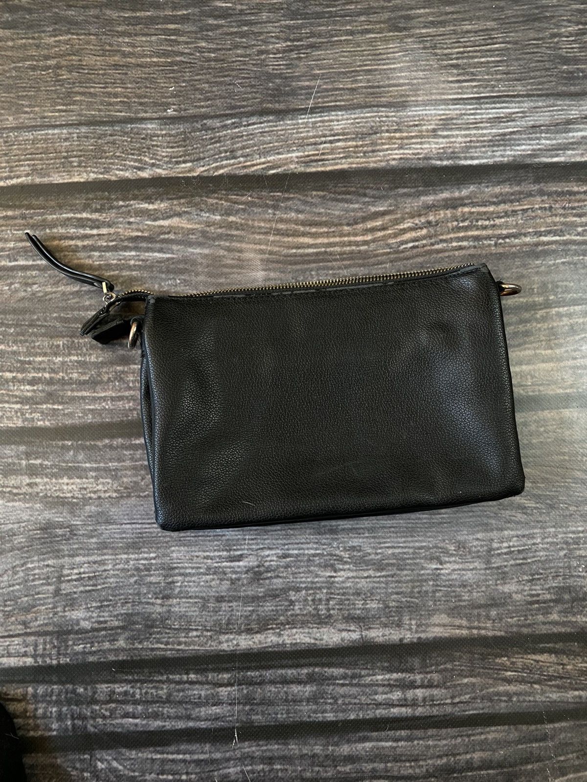 Dirk Bikkembergs Bikkembergs vintage leather mini bag clutch Size ONE SIZE - 4 Thumbnail