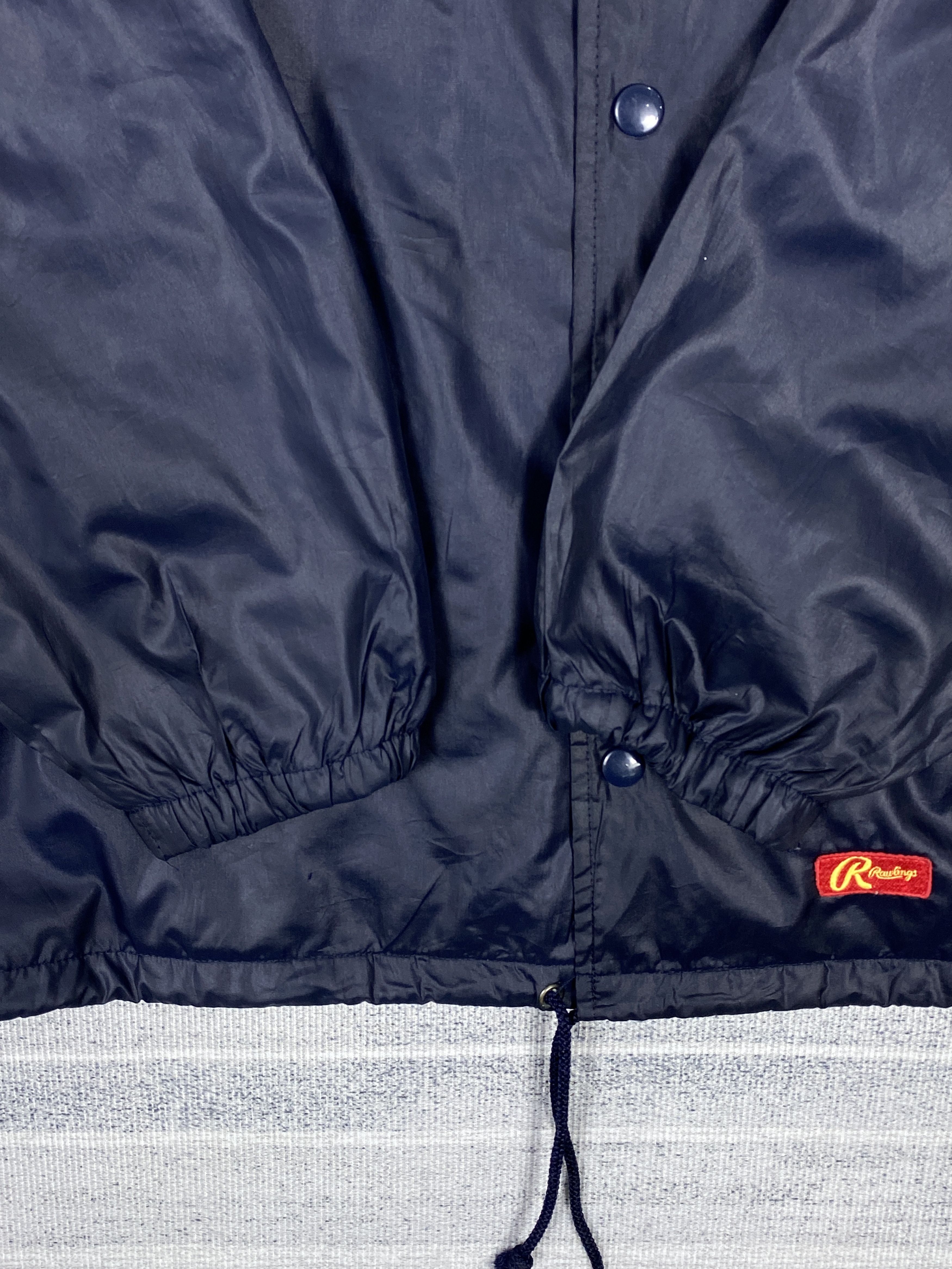 Japanese Brand Vintage Rawlings Jacket Size US M / EU 48-50 / 2 - 5 Thumbnail