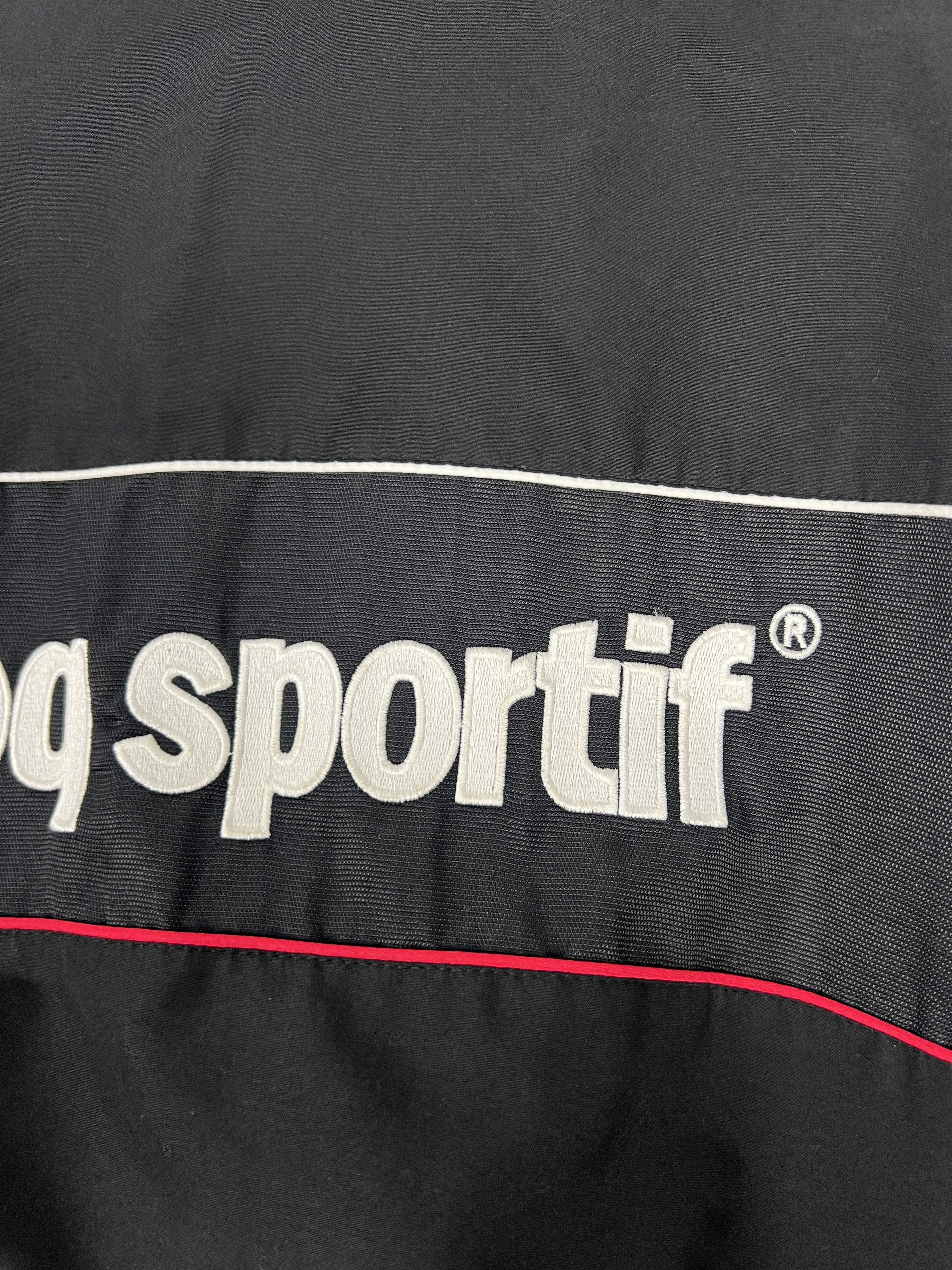 Le Coq Sportif Vintage 2000's Charlton Athletic Football Jacket Soccer Zip Size US S / EU 44-46 / 1 - 17 Thumbnail