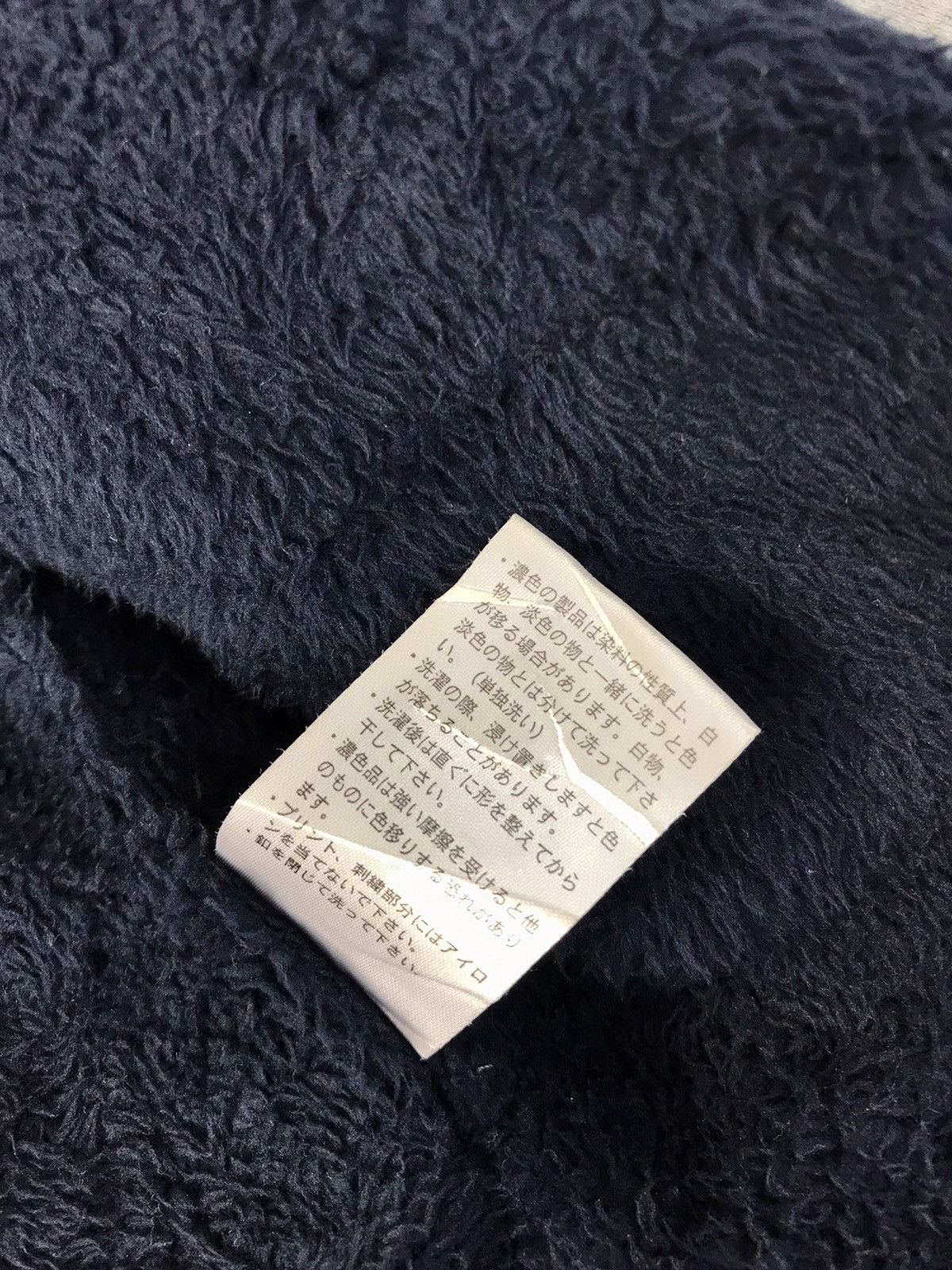 Japanese Brand × Vintage Vintage Modern Amusement Button Up Sweater Hoodie Size US M / EU 48-50 / 2 - 11 Thumbnail