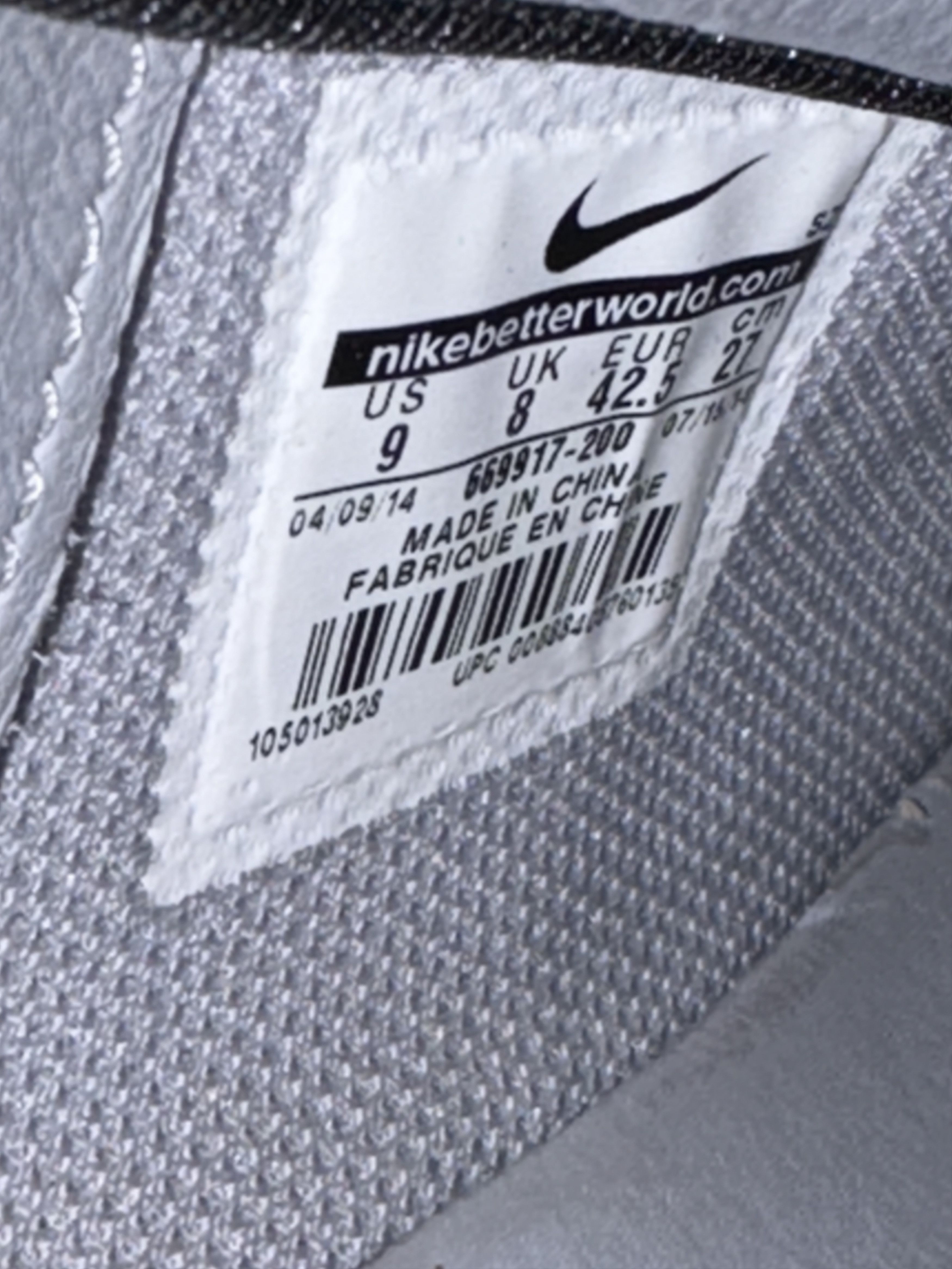 Nike Air force 1 tisci tan Size US 9 / EU 42 - 9 Thumbnail