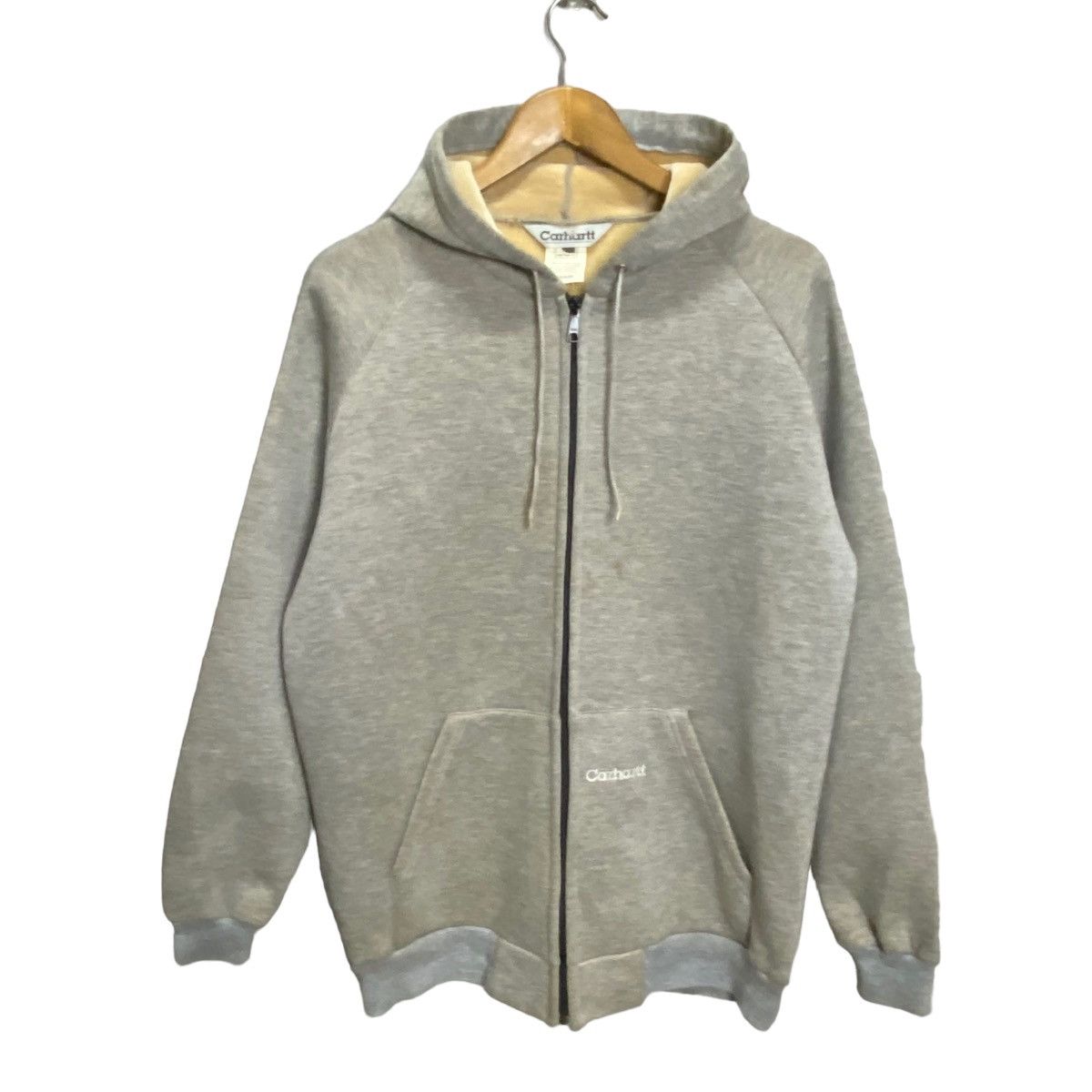 Carhartt carhartt hoodie zipper jacket with sponge inner Size US M / EU 48-50 / 2 - 1 Thumbnail