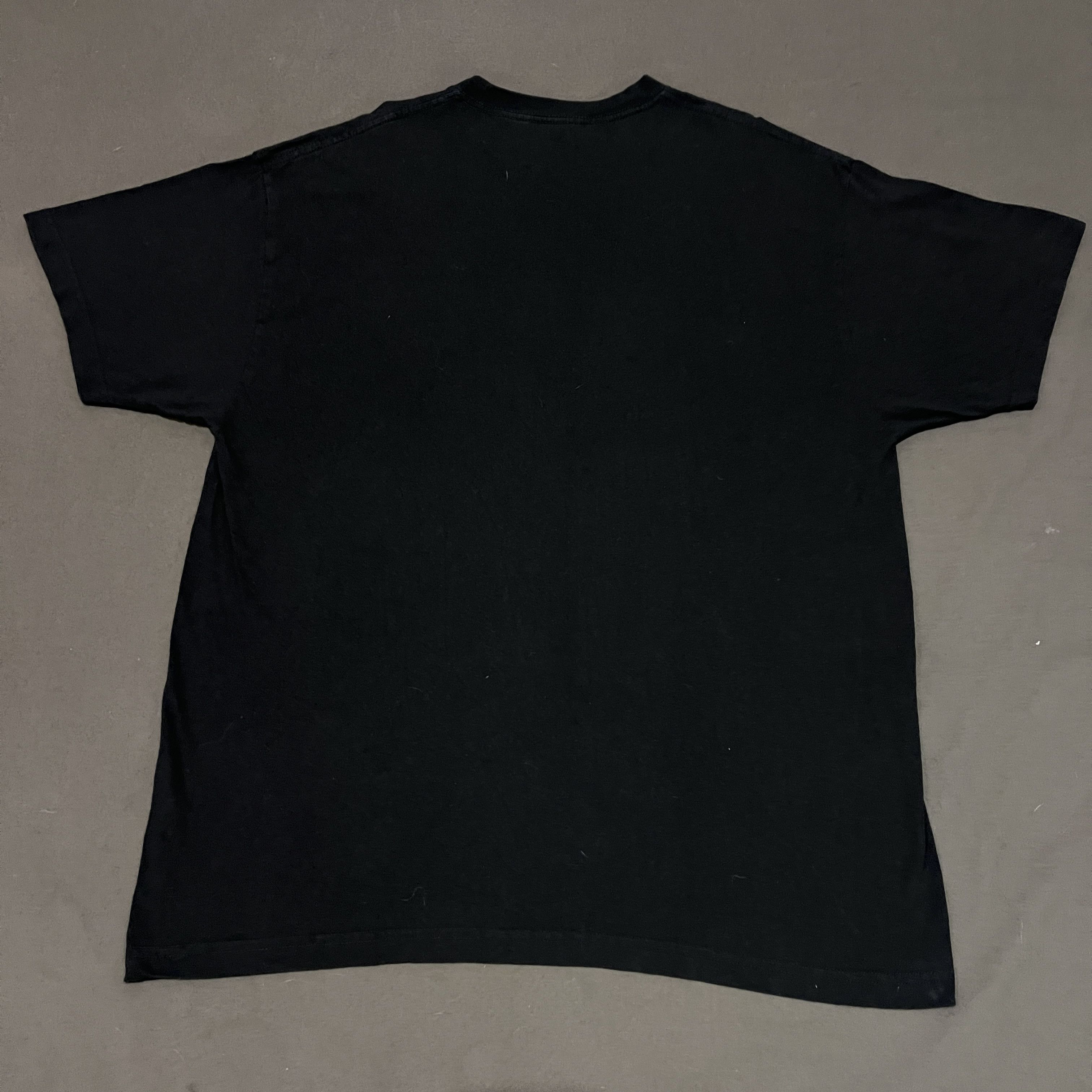 Vintage Vintage Y2K A Clockwork Orange Kubrick Movie Promo Tee XL Size US XL / EU 56 / 4 - 4 Thumbnail