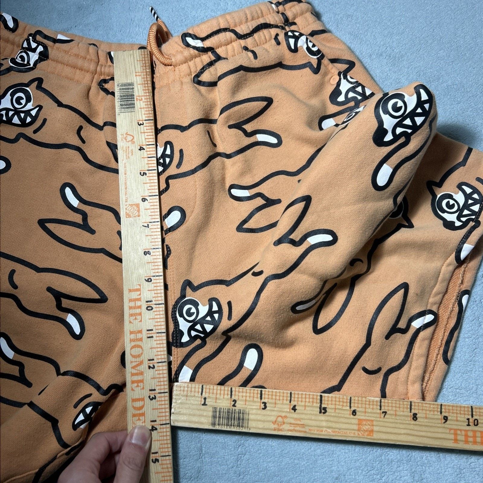 Billionaire Boys Club Ice Cream Billionaire Boys Shirt & Shorts Set Mens Medium Size US 32 / EU 48 - 17 Thumbnail