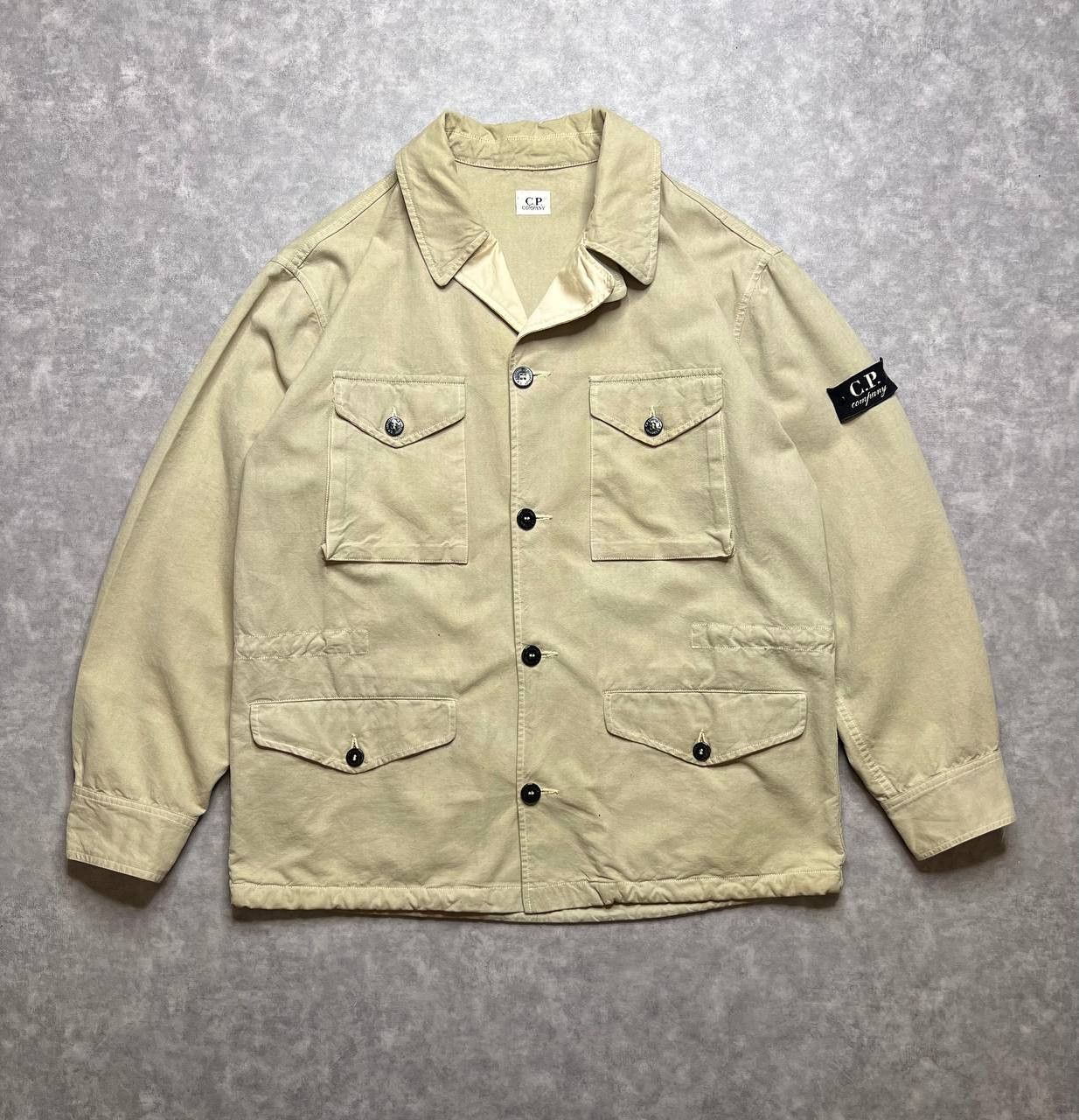 C P Company Vintage Jacket | Grailed