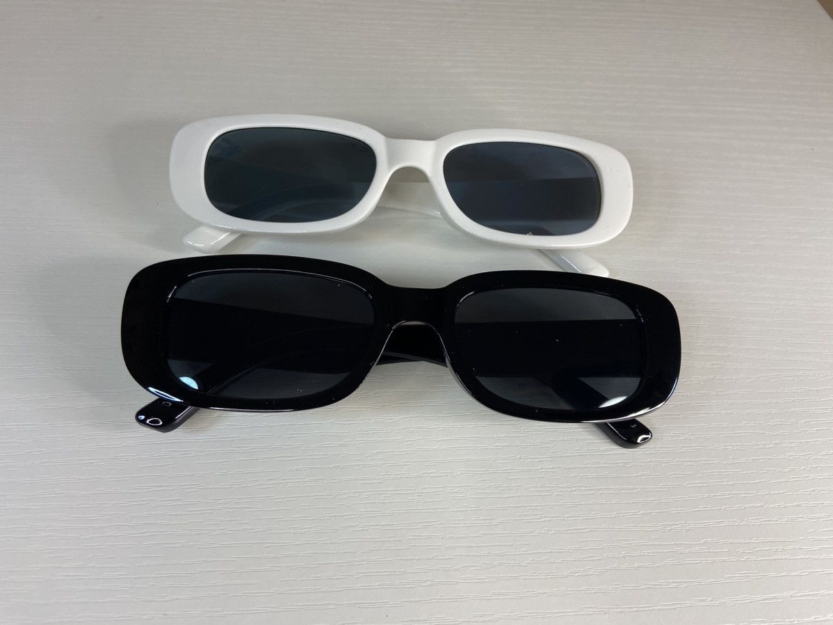 Other 2 fashion sunglasses , hip hop style, party style Size ONE SIZE - 1 Thumbnail