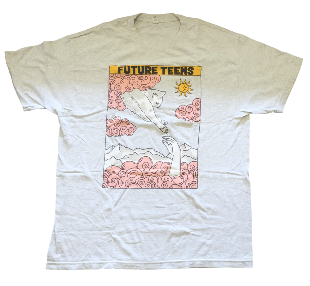 Band Tees Future Teens Size US XL / EU 56 / 4 - 1 Thumbnail