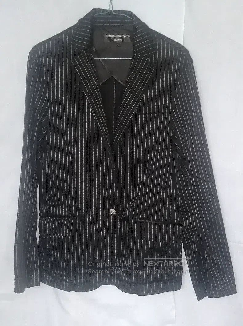 Comme des Garcons Comme Des Garcons Blazer Size US L / EU 52-54 / 3 - 1 Thumbnail