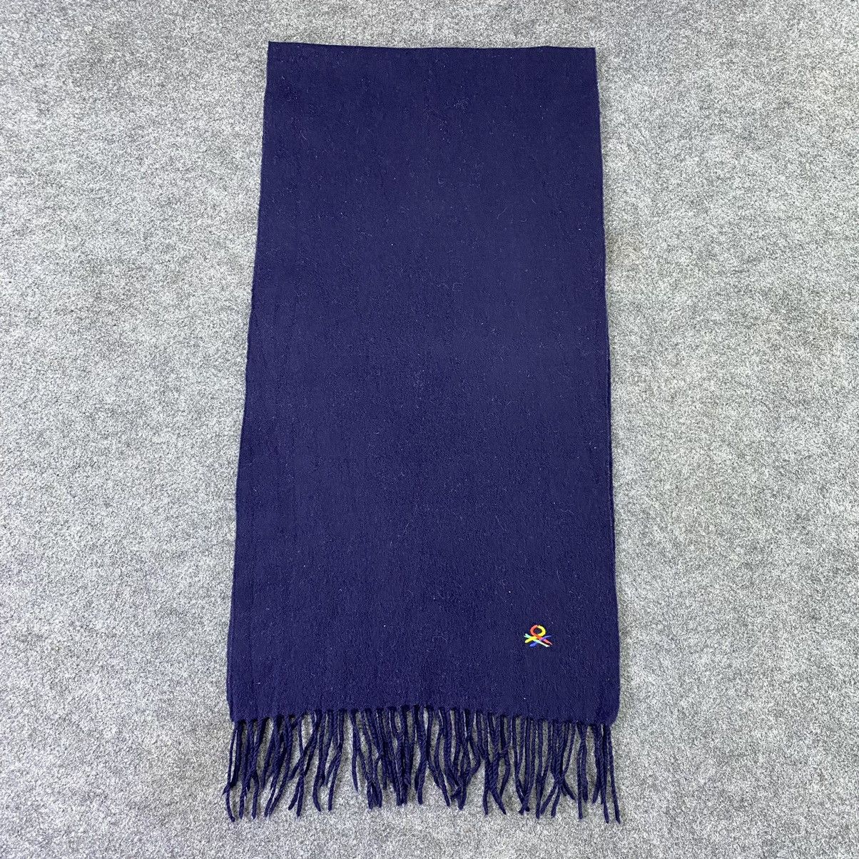 United Colors Of Benetton United Colors Of Benetton Scarf / Muffler / Neckwear-K022 Size ONE SIZE - 3 Thumbnail
