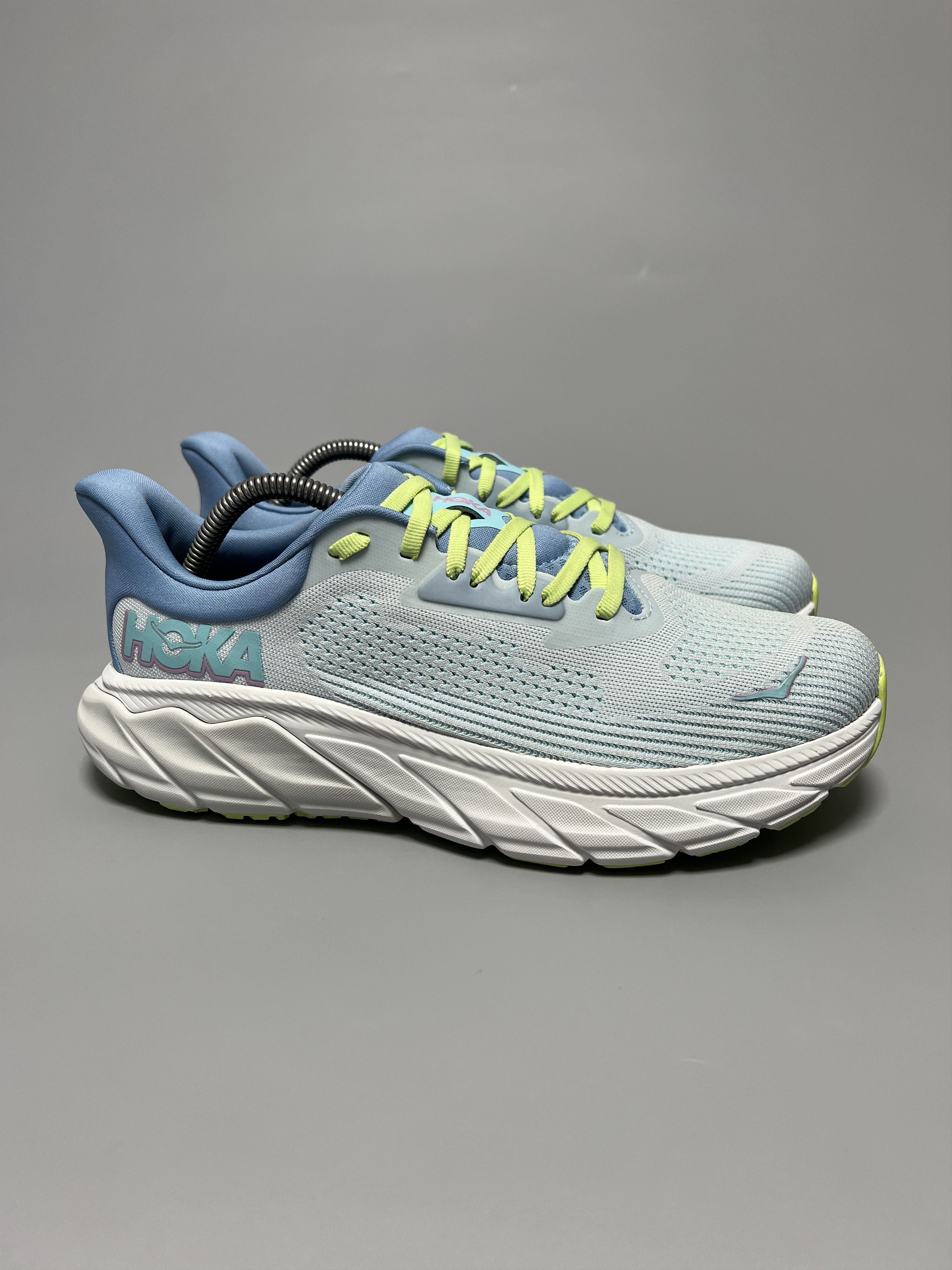 Hoka 9D Hoka One One Arahi 7 Wide Running Shoes Walking Gym Size US 9 / IT 39 - 1 Thumbnail