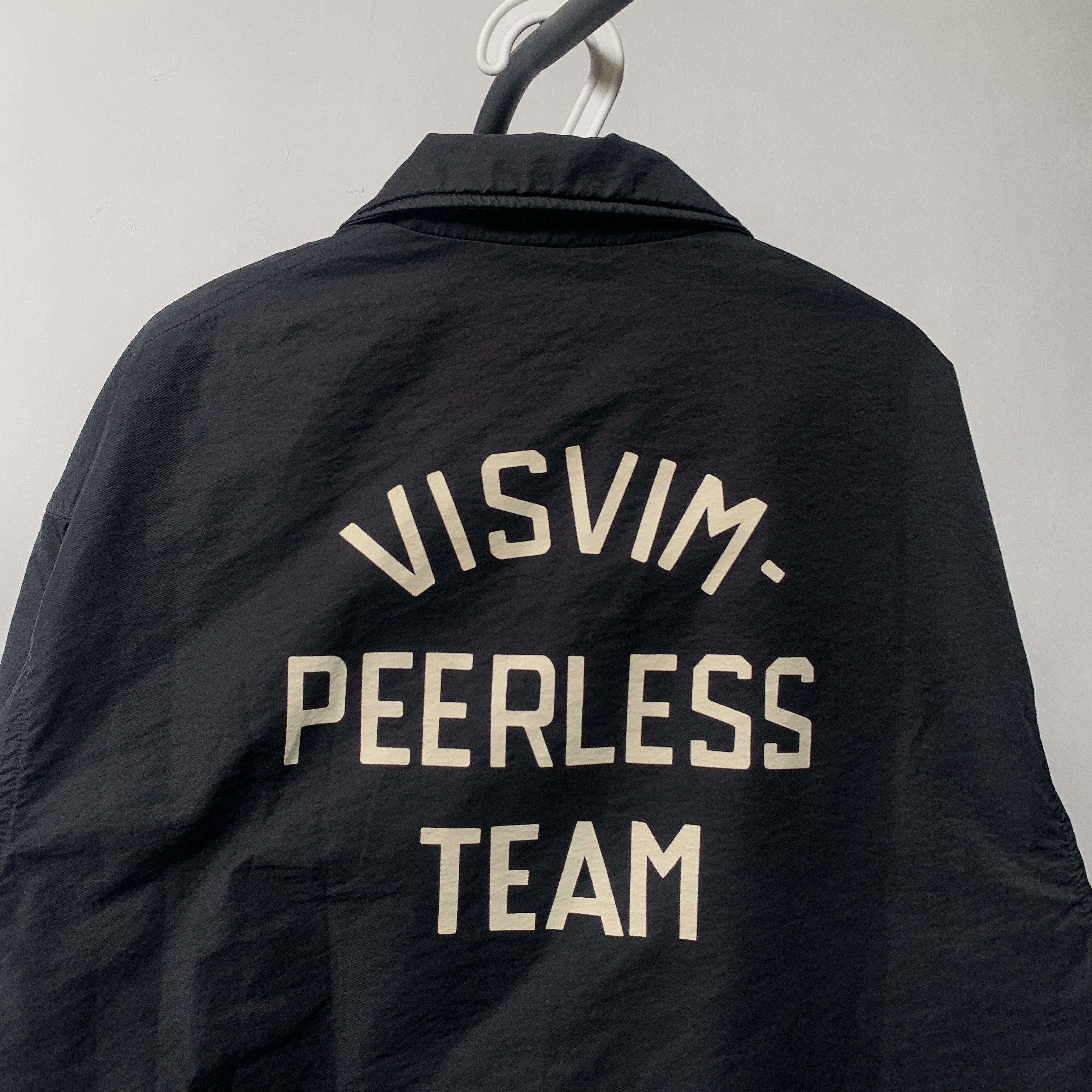 Visvim Visvim peeless coach jkt 23ss Size US M / EU 48-50 / 2 - 5 Thumbnail