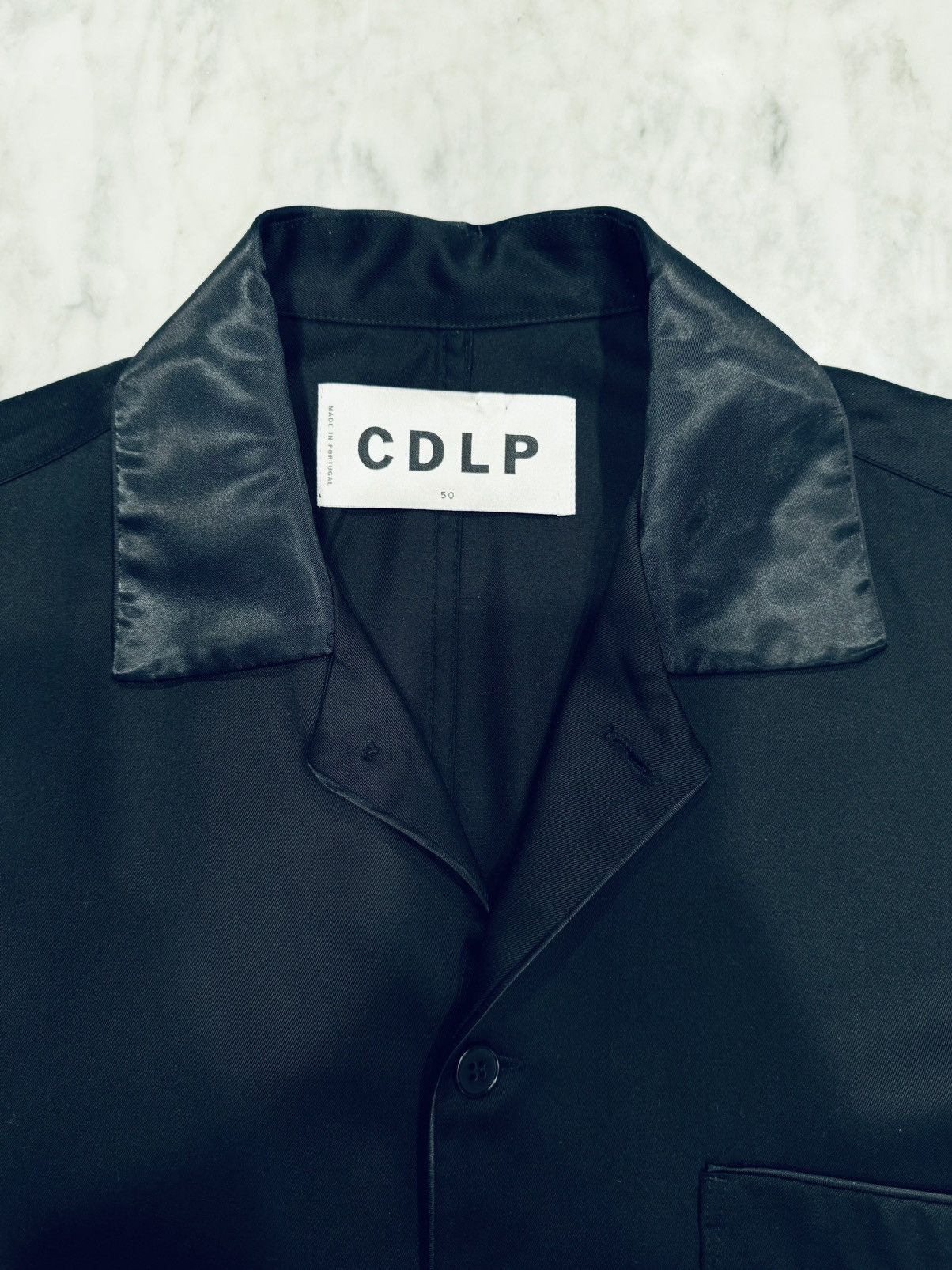 CDLP CDLP Home Shirt Size US M / EU 48-50 / 2 - 2 Thumbnail