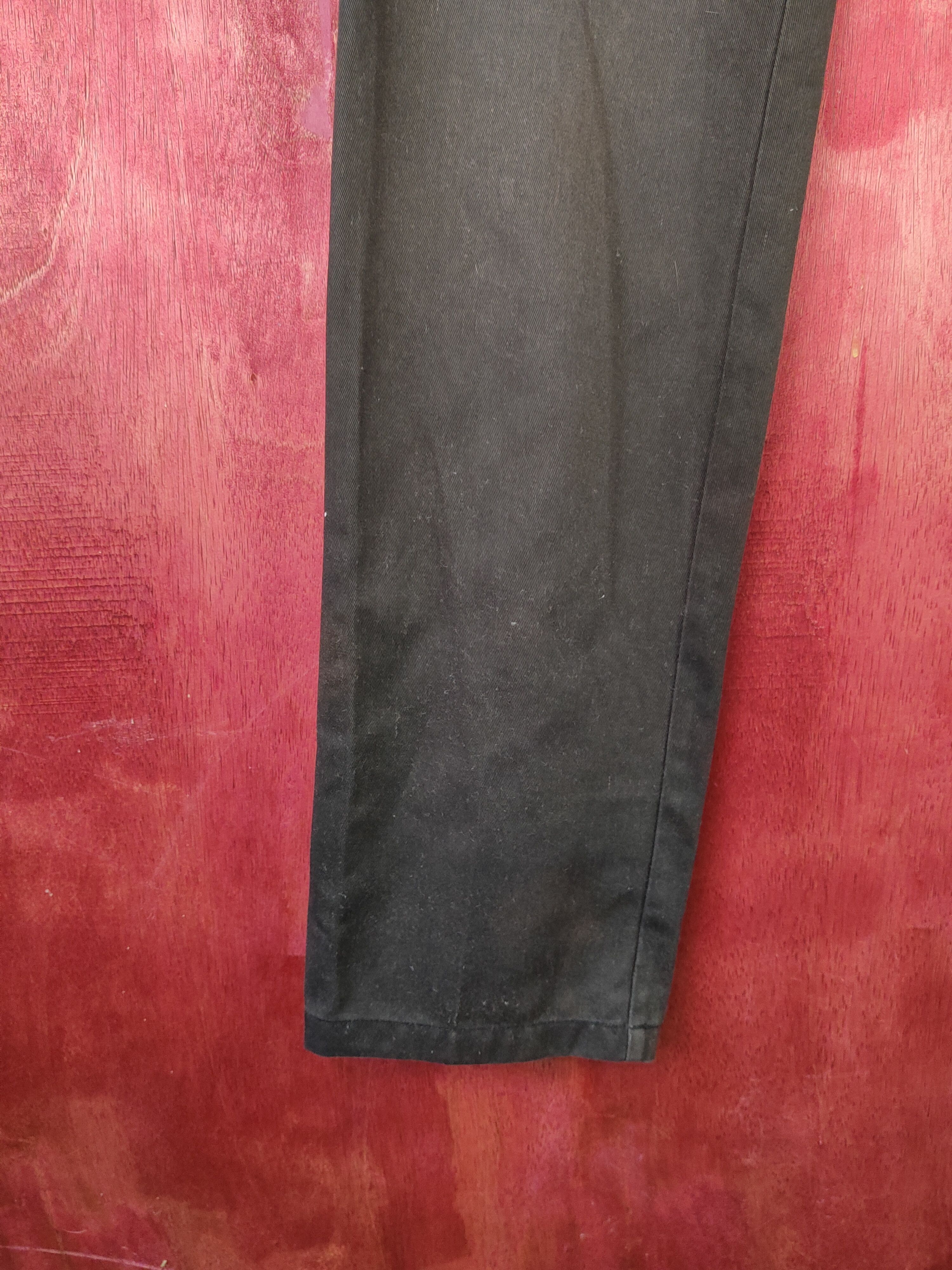 Dickies Dickies Black Faded cargo Casual Pants #S1849 Size US 32 / EU 48 - 4 Thumbnail