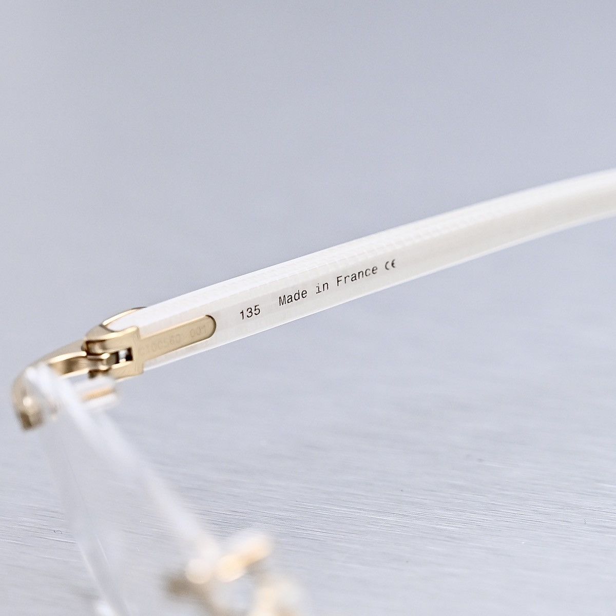 Cartier CARTIER CT0056O 001 GLASSES Size ONE SIZE - 4 Thumbnail