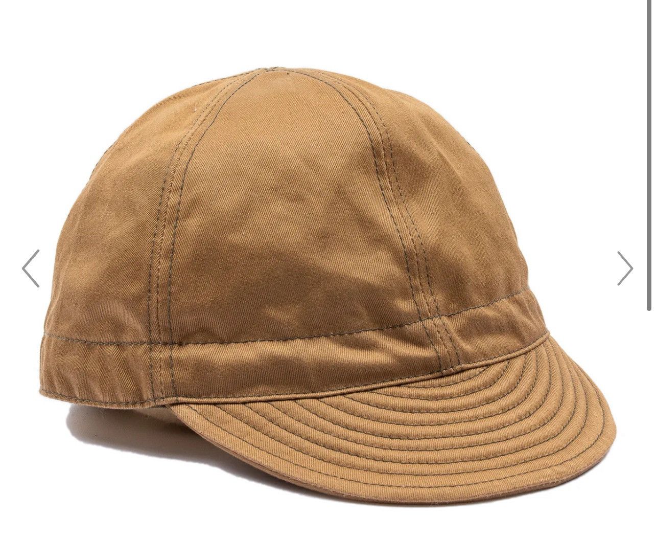 BLACK SIGN Black sign mechanics cap Size 38 - 1 Thumbnail