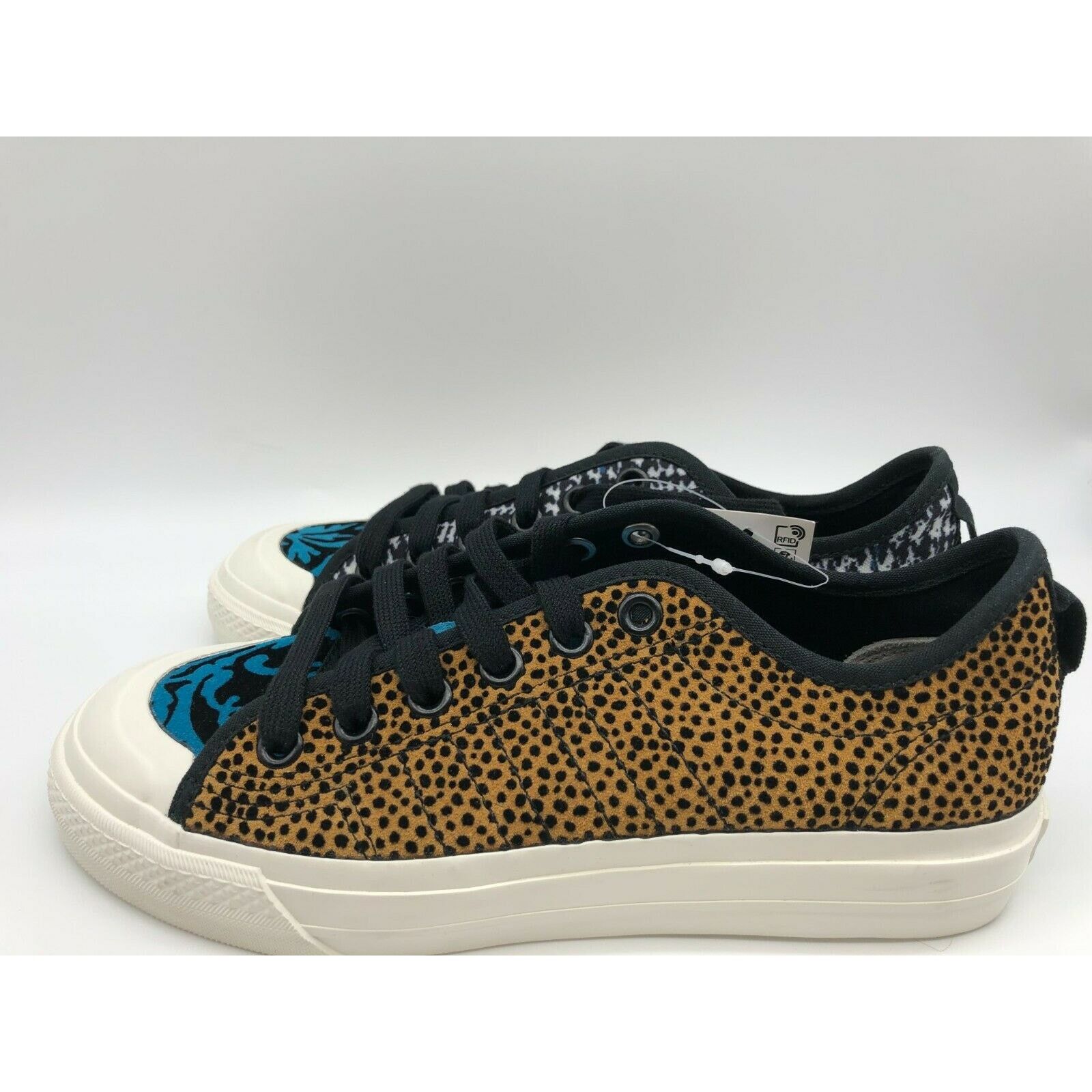 Adidas adidas originals Nizza RF Sneakers FY7780 Men's Size 6.5 Size US 6.5 / EU 39-40 - 2 Thumbnail