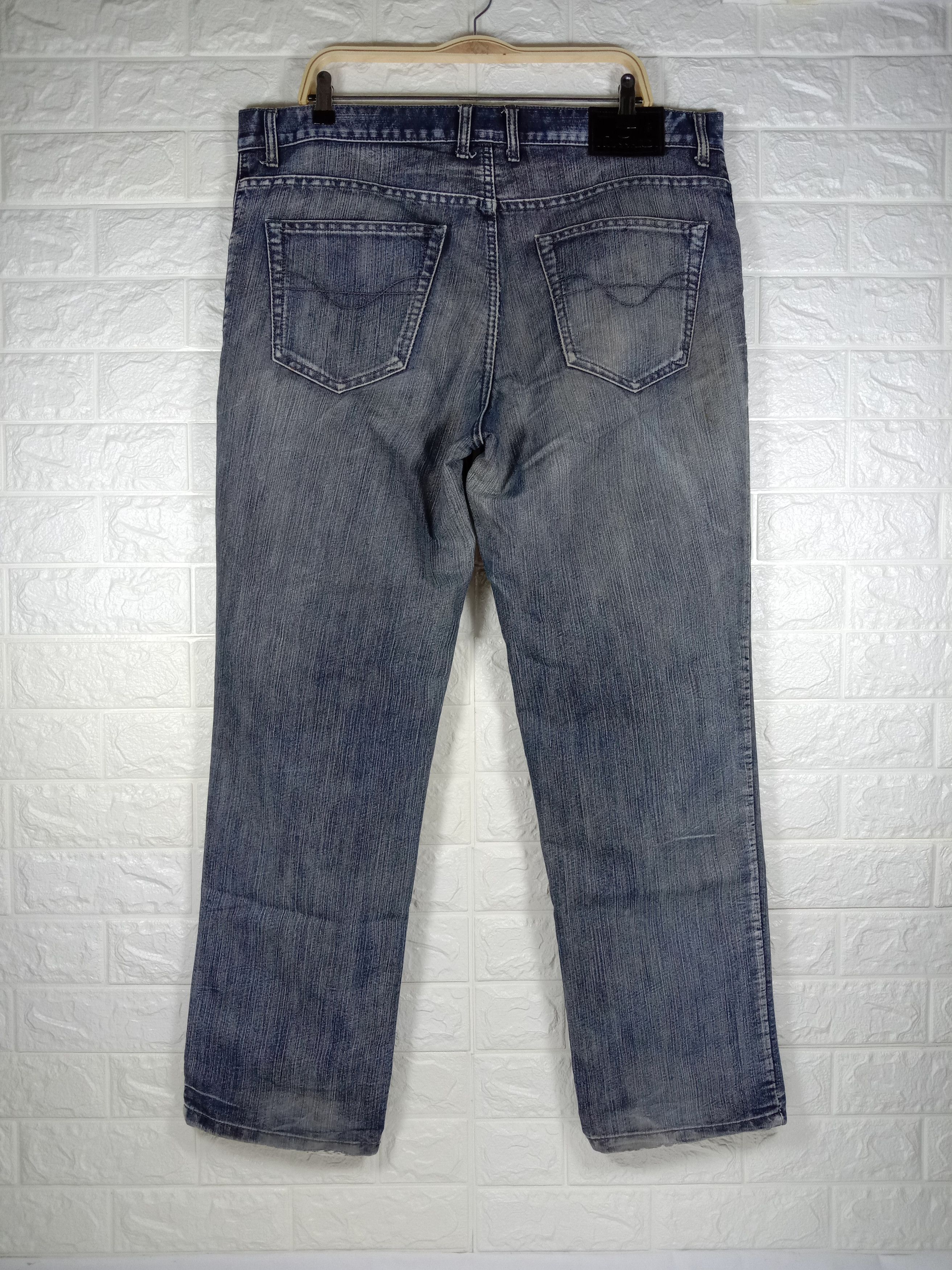 Trussardi Vintage Trussardi Italian Designer Jeans Size US 40 / EU 56 - 5 Thumbnail