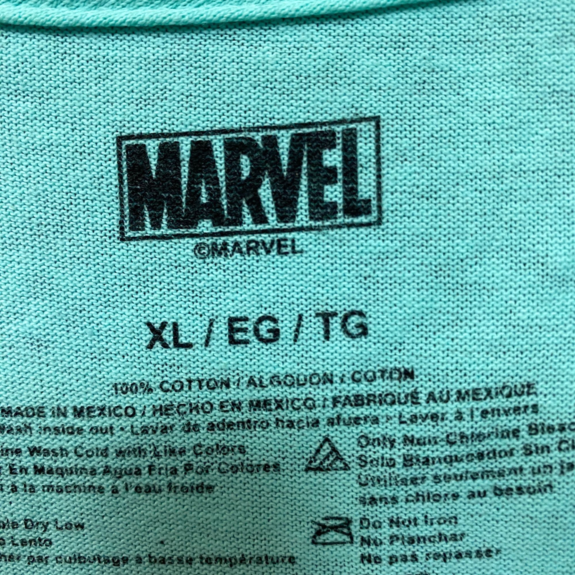 Marvel Comics Marvel Teal Jubilee XMen Tshirt size Extra Large Size US XL / EU 56 / 4 - 4 Thumbnail
