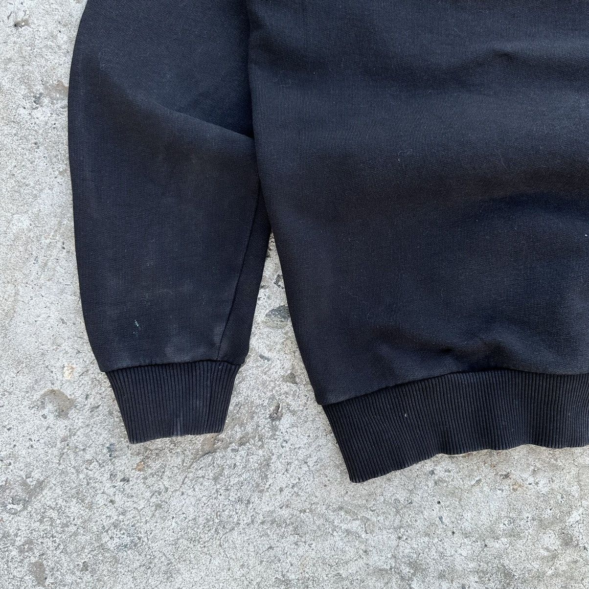 Other Luxury Allessandro Zavetti Sweatshirt Big Logo Distressed Size US M / EU 48-50 / 2 - 9 Thumbnail