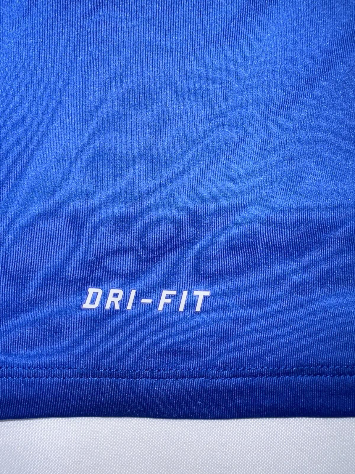 Nike Nike Mens Dri Fit Pro Combat Core 2.0 Fitted Crewneck Shirt Size US XL / EU 56 / 4 - 3 Thumbnail