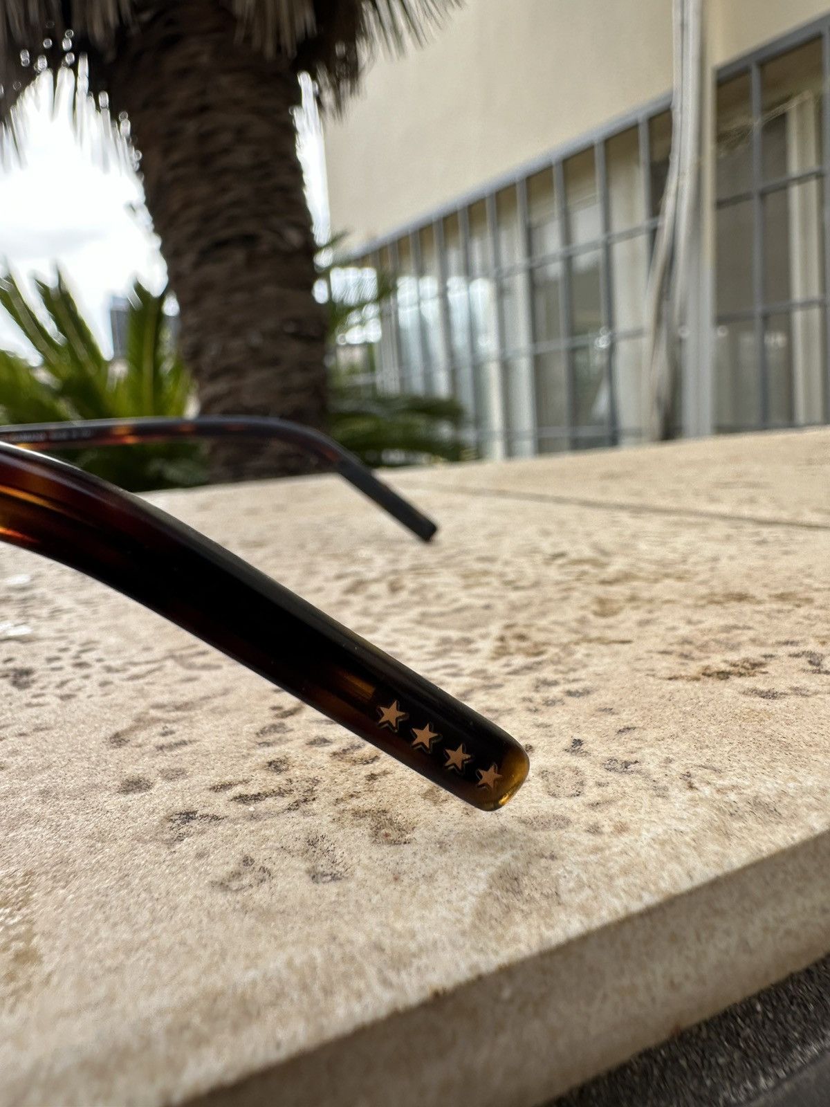 Dolce & Gabbana Dolce&Gabbana Sunglasses Vintage Aviator DG 2081 Size ONE SIZE - 5 Thumbnail