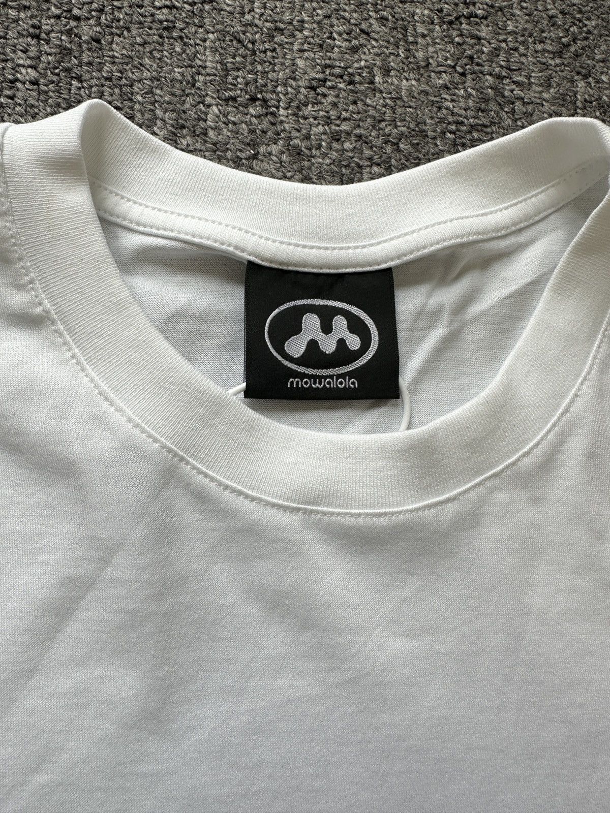 Mowalola Mowalola tee Size US M / EU 48-50 / 2 - 3 Thumbnail