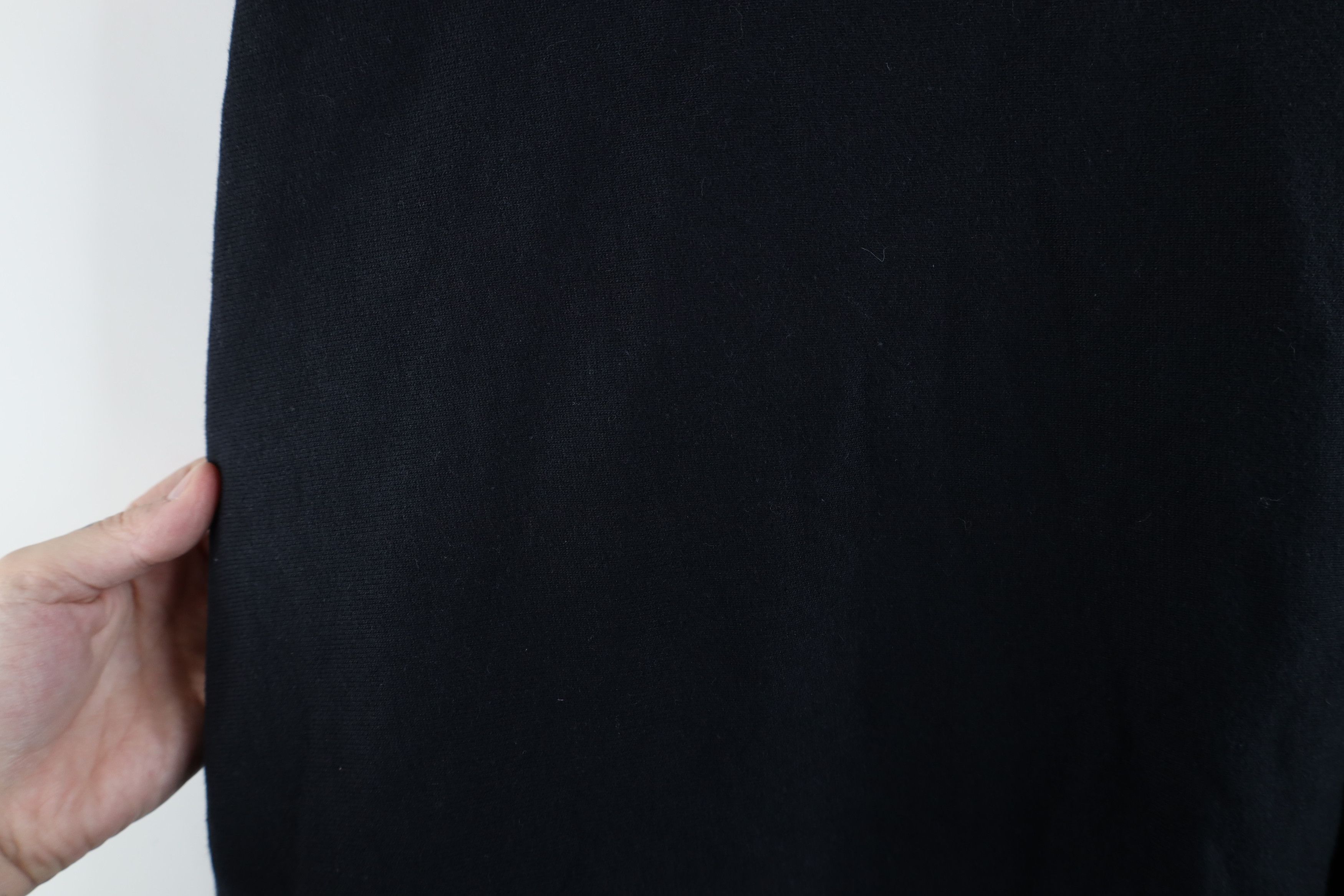 Champion × Vintage Vintage 90s Champion Reverse Weave Crewneck Sweatshirt Black Size US XXL / EU 58 / 5 - 5 Thumbnail