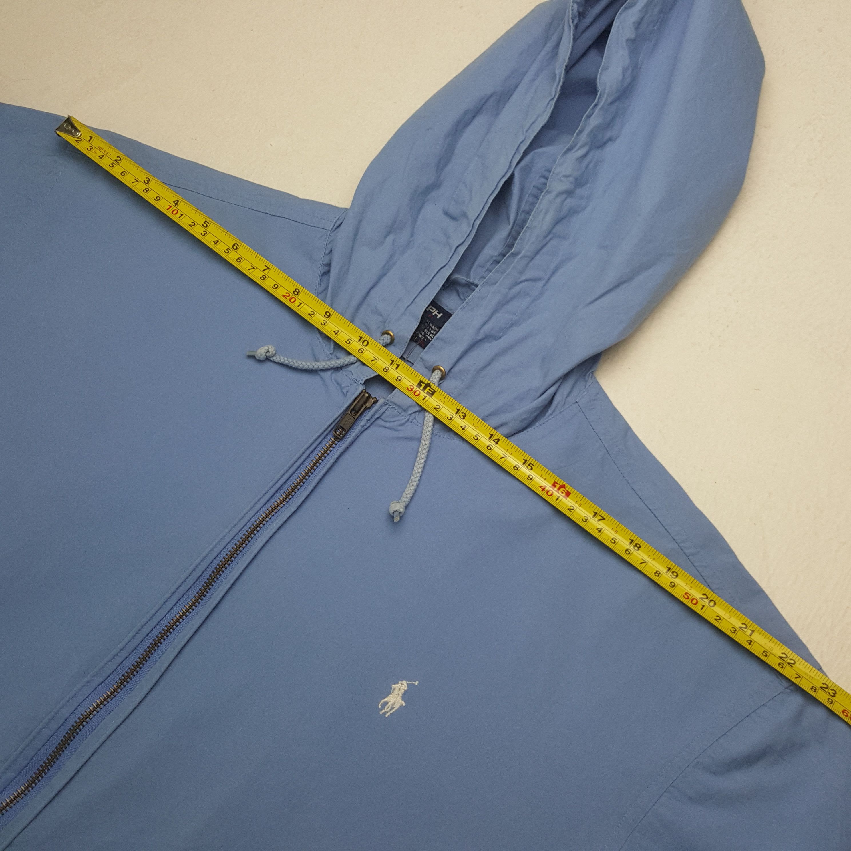 Ralph Lauren Vintage Ralph Lauren Polo Sport Windbreaker Jacket Size US L / EU 52-54 / 3 - 6 Thumbnail
