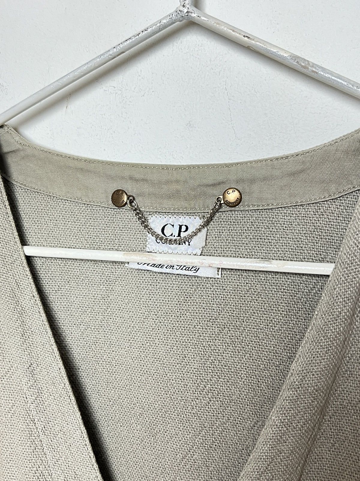 C.P. Company cp company multipocket cotton vest Size US L / EU 52-54 / 3 - 3 Thumbnail