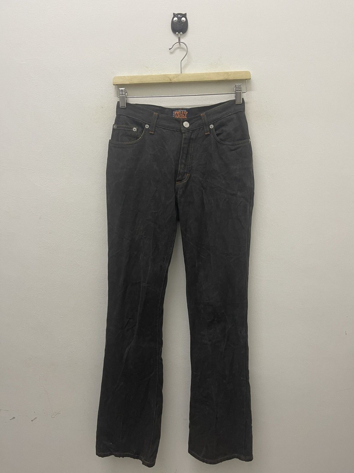 W&LT Rare Vintage W&LT Flare Size US 28 / EU 44 - 6 Thumbnail