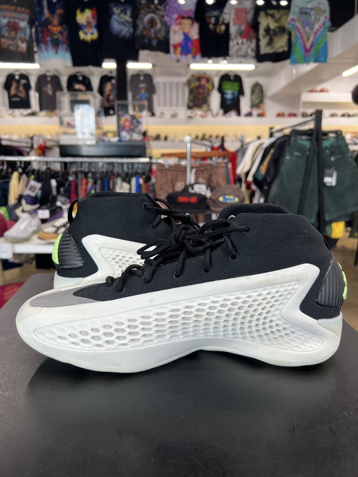 Adidas Adidas AE 1 Best of Adi Stormtrooper Sz. 9.5 (2024) Size US 9.5 / EU 42-43 - 3 Thumbnail