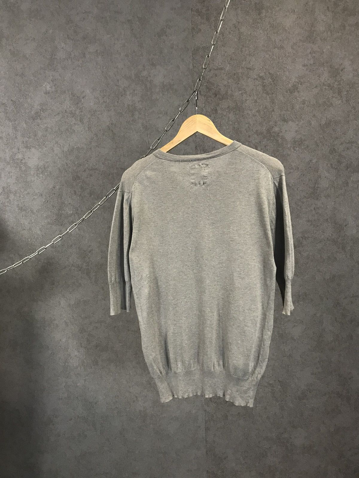 Allsaints Allsaints vintage 3/4 sleeve sweater Size US S / EU 44-46 / 1 - 5 Thumbnail