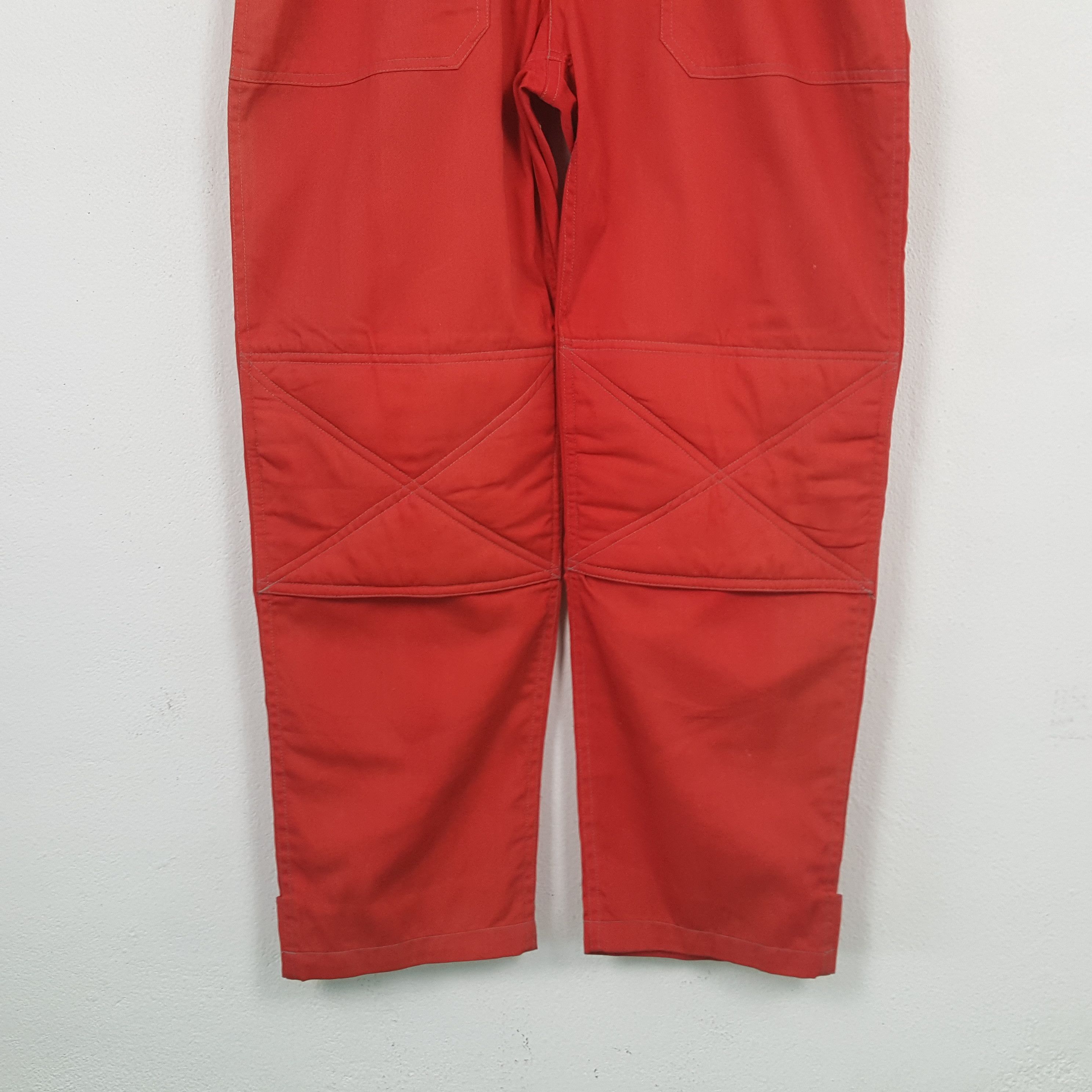Vintage Mitsubishi Motors Japanese Motorsports Coverall C303N4 Size US S / EU 44-46 / 1 - 6 Thumbnail