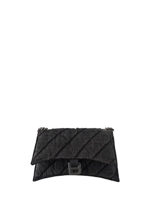 Balenciaga Crush Chain XS bag Size ONE SIZE - 1 Thumbnail
