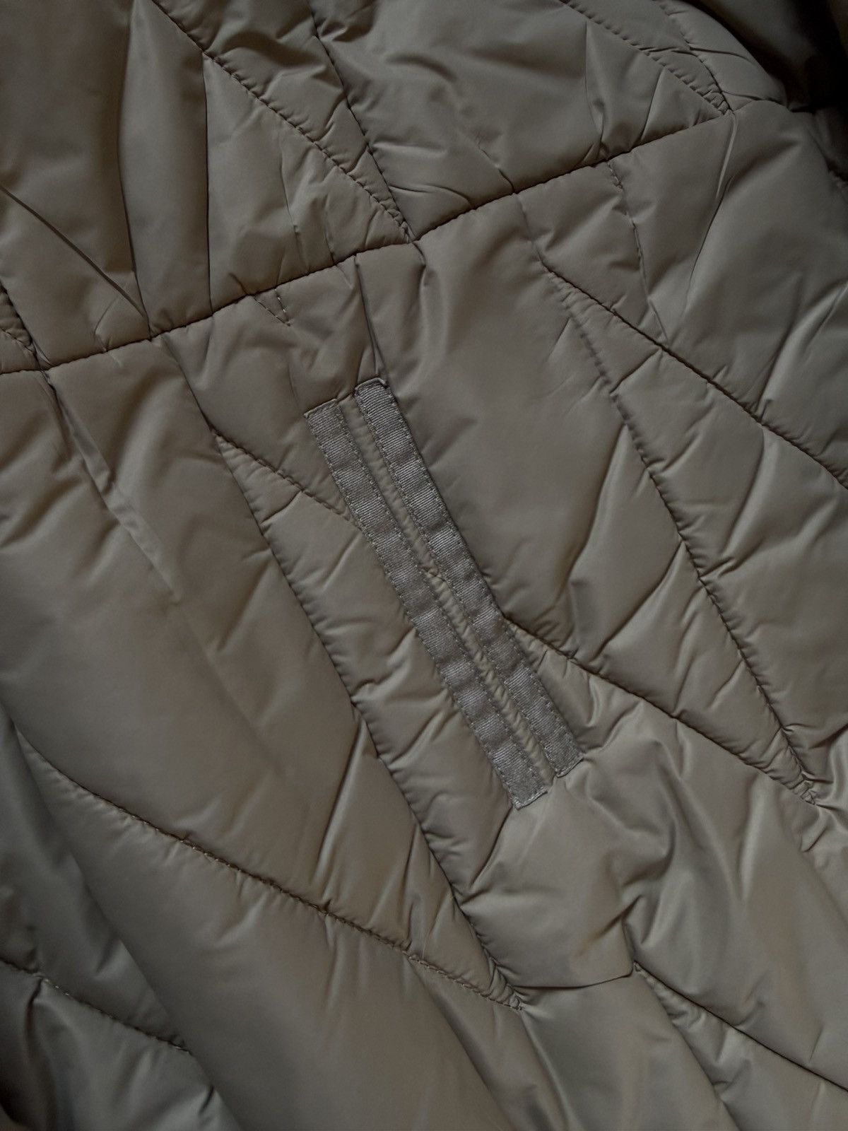 Rick Owens Rick Owens SAMPLE DS alice parka Size US XS / EU 42 / 0 - 10 Thumbnail