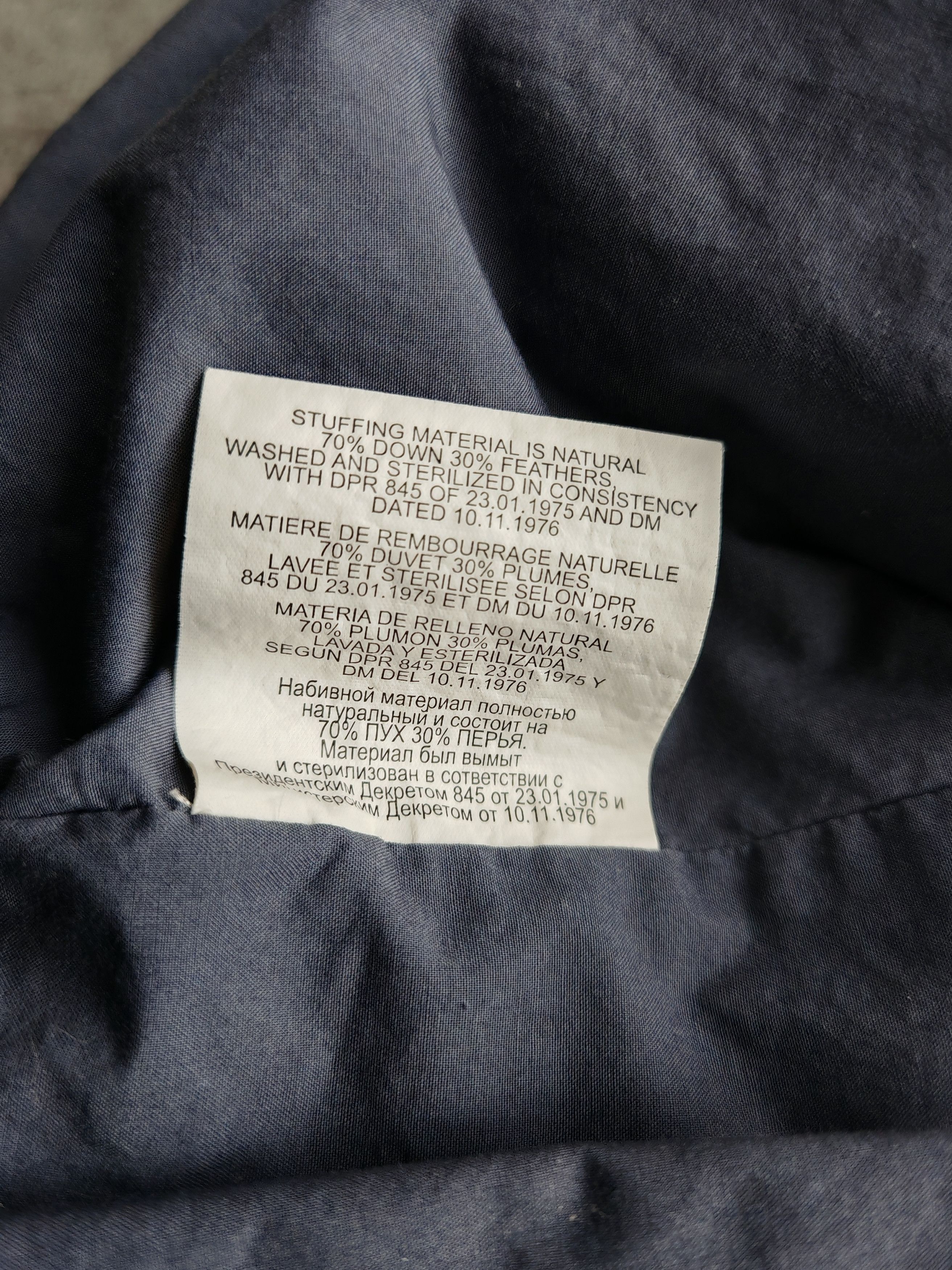 Ralph Lauren Vintage Ralph Lauren Puffer Vest Streetwear Old Money Y2K Size US L / EU 52-54 / 3 - 13 Thumbnail