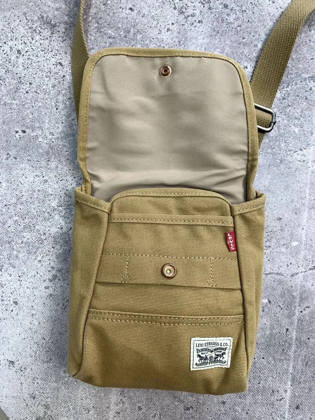 Levi's × Vintage bags levis avangarde 1190s rare collections streetwear sk8 Size ONE SIZE - 17 Thumbnail