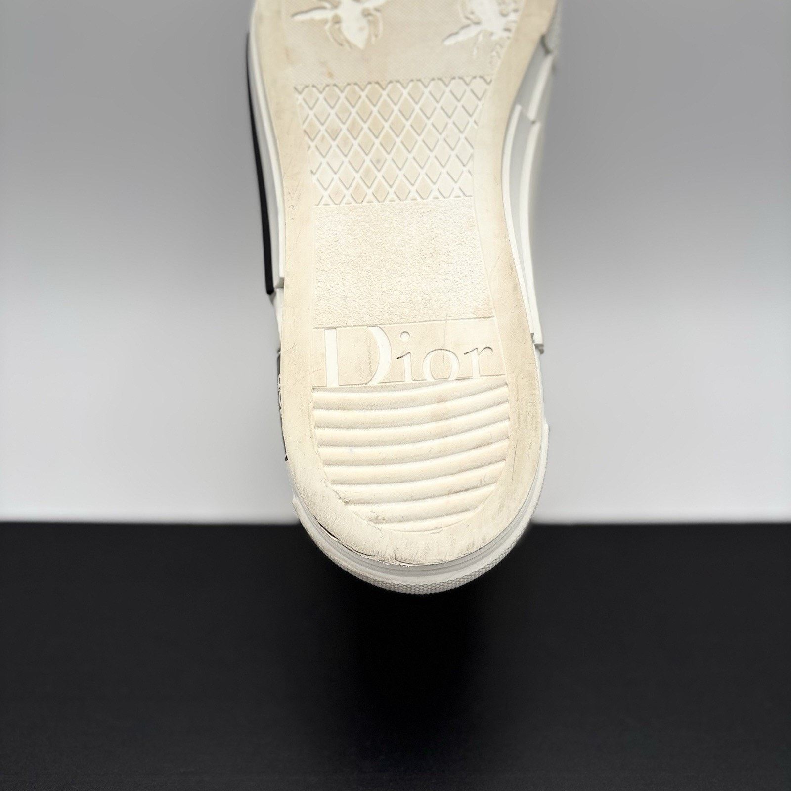 Dior Dior B23 X Kenny Scharf High Printed | GOOD CONDITION! Size US 11 / EU 44 - 9 Thumbnail