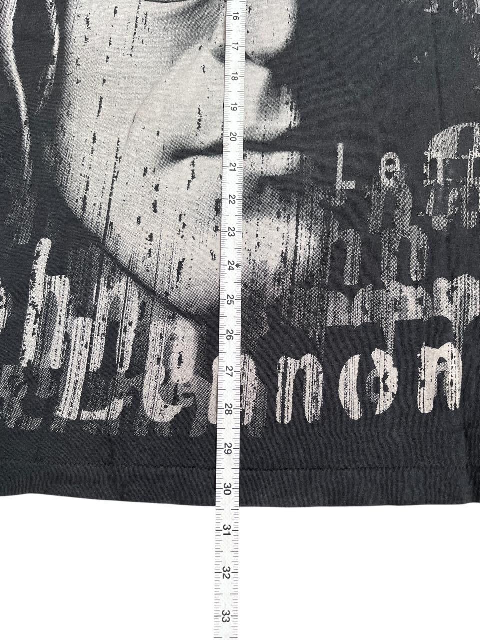 Band Tees Vintage John Lennon The Beatles Allover shirt Size US XL / EU 56 / 4 - 9 Thumbnail