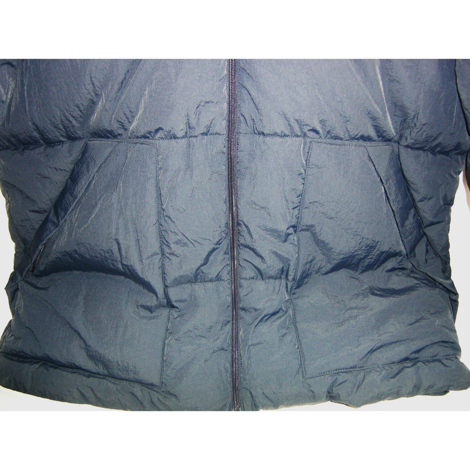Old Navy Old Navy Frost-Free Men's Water-Resistant Hooded Puffer Jack Size US XXL / EU 58 / 5 - 6 Thumbnail