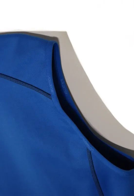 Salomon Salomon Acti Therm Men's Vest Size L Blue Size US L / EU 52-54 / 3 - 5 Thumbnail