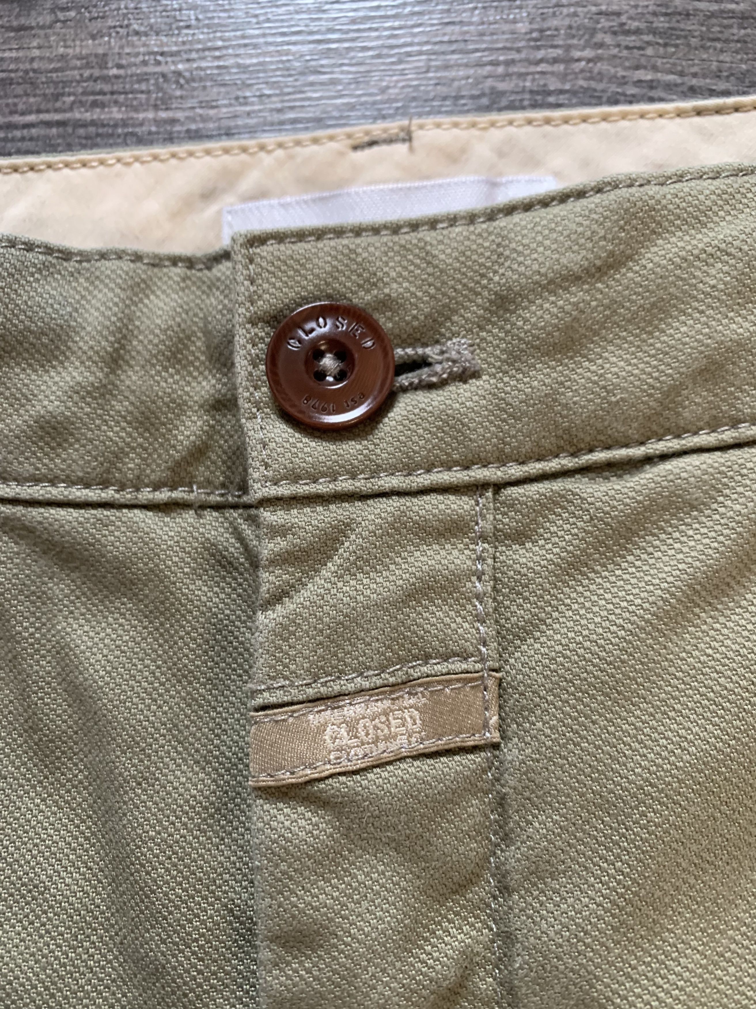 CLOSED × Marithe + Francois Girbaud Closed Ludwig Pants 29 size Size 29" - 4 Thumbnail