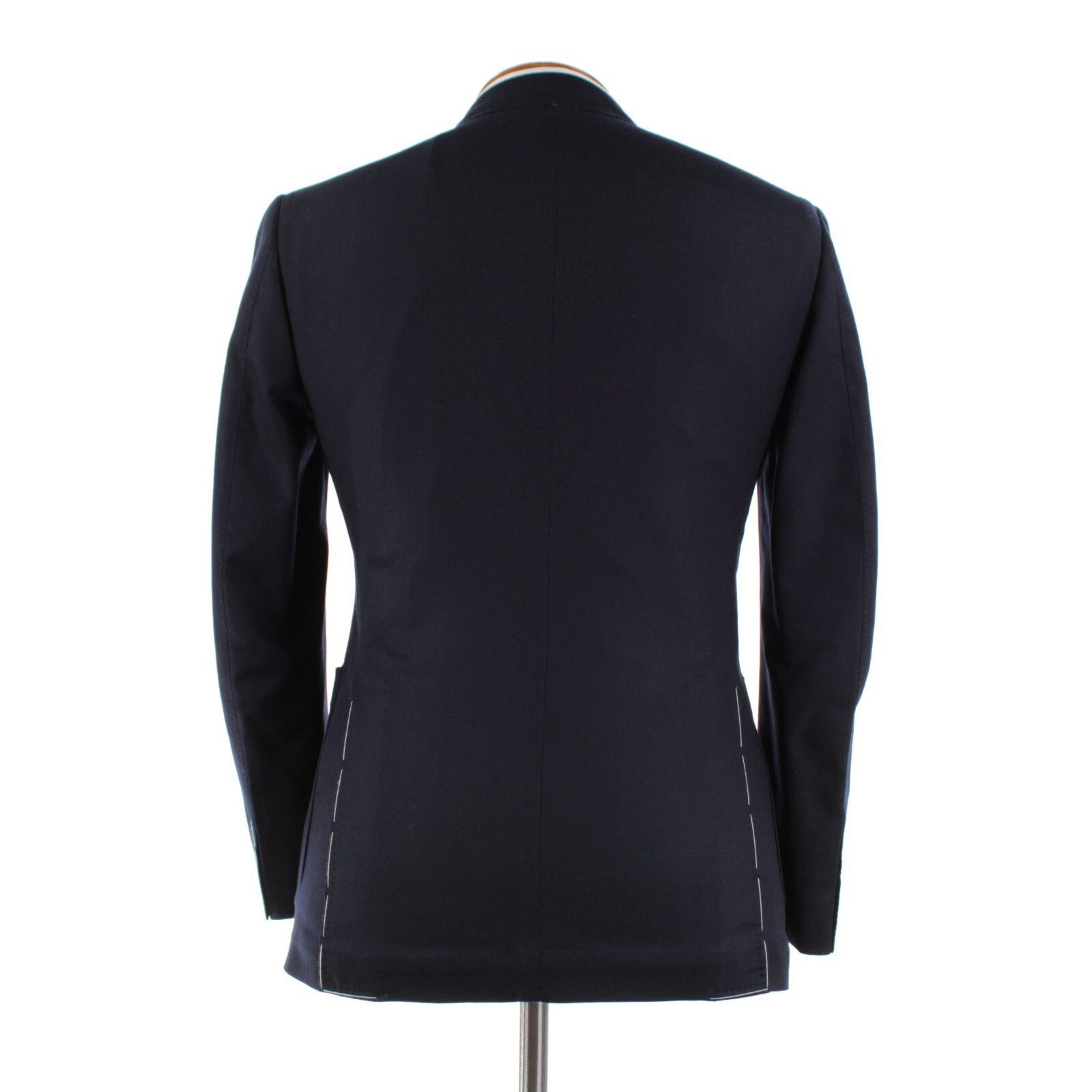 Other Stile Latino Suit Size US 36 Regular in Blue Size 36R - 6 Thumbnail