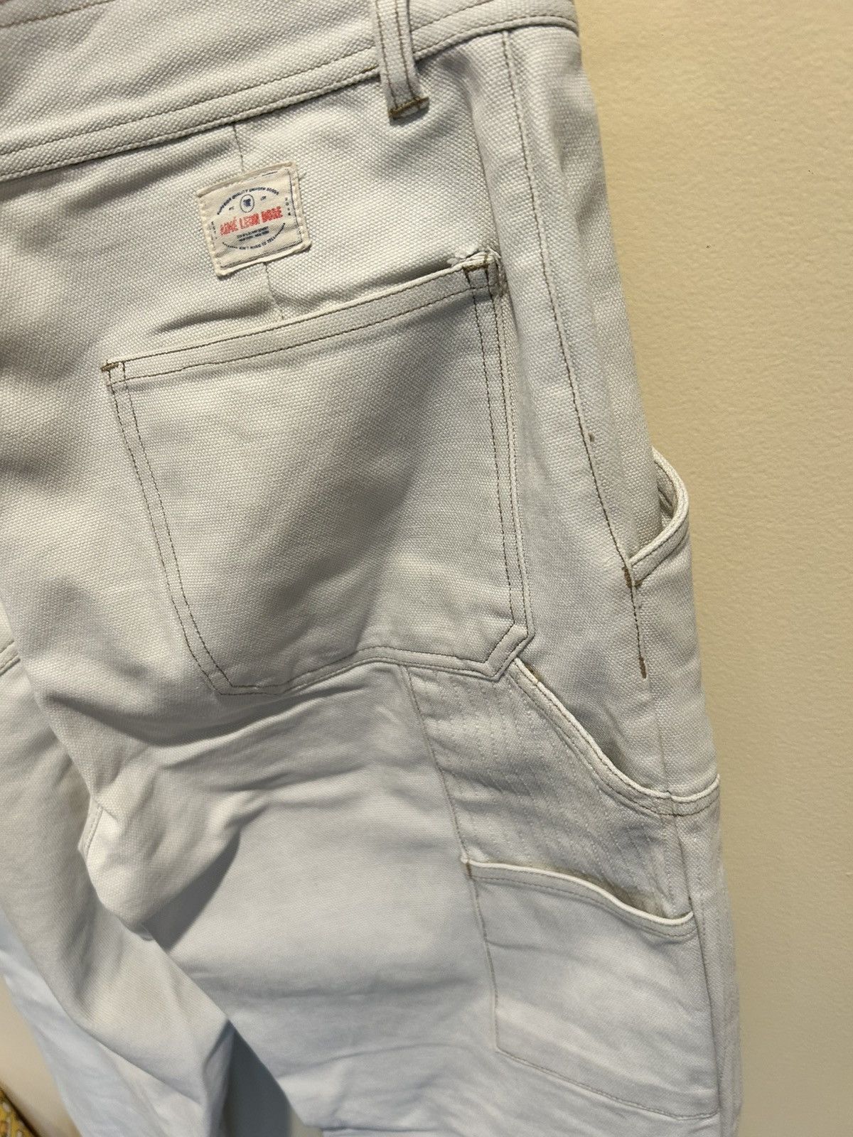 Aime Leon Dore Aime Leon Dore Carpenter Pants Size US 30 / EU 46 - 4 Thumbnail