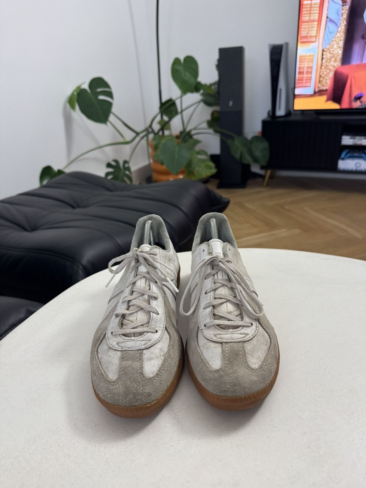 Vintage Vintage GAT BW sport army trainers sneakers margiela replica Size US 7 / EU 40 - 2 Thumbnail