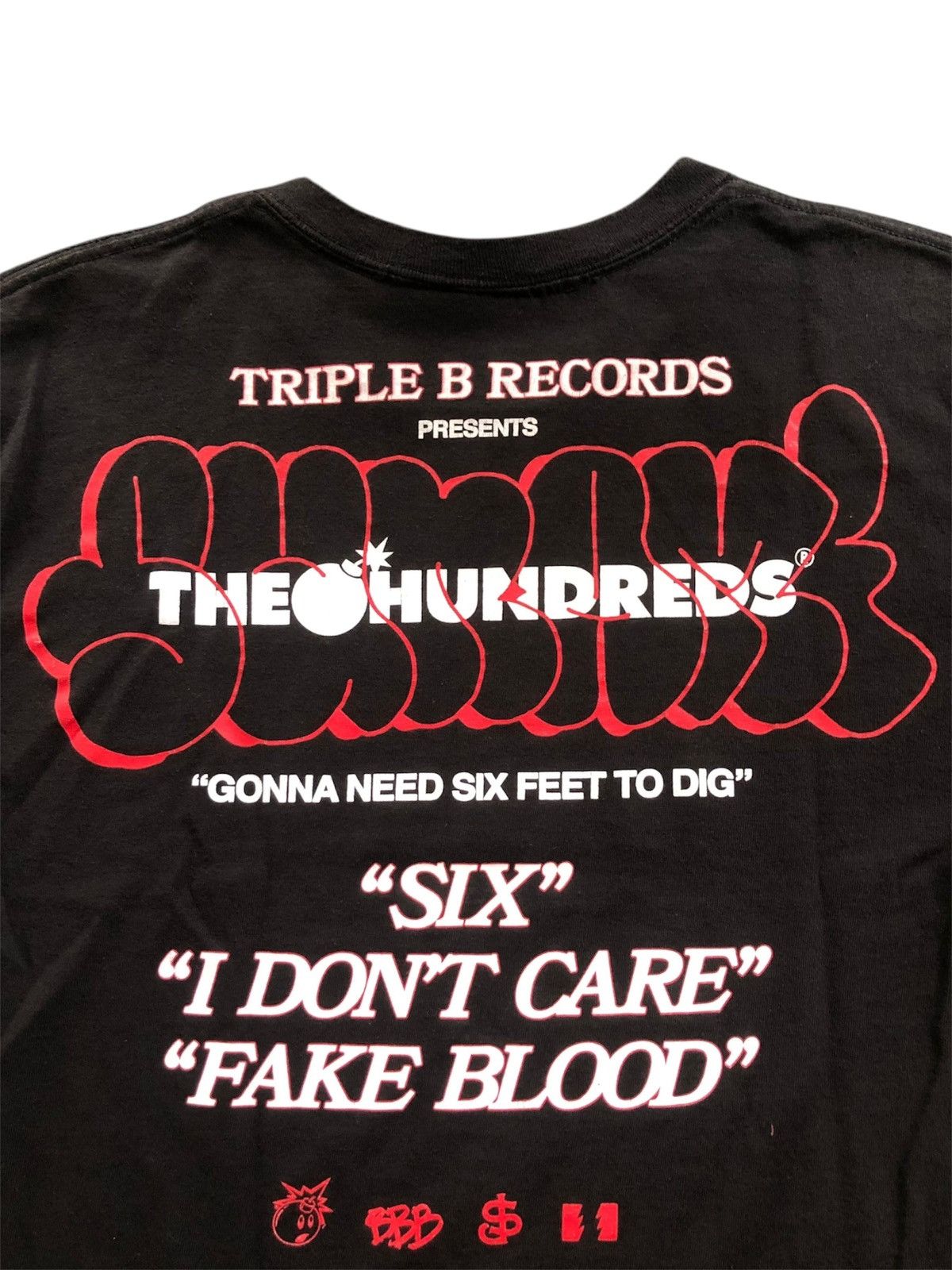 The Hundreds The hundreds y2k sunami Size US L / EU 52-54 / 3 - 1 Thumbnail