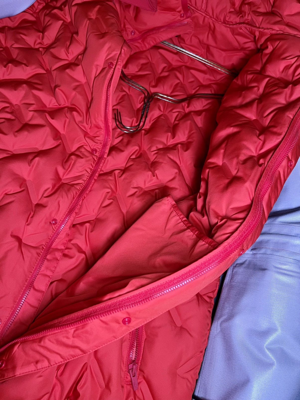 Nike Nike x Undercover 3-in-1 Layered Fishtail Parka gyakusou Size US L / EU 52-54 / 3 - 8 Thumbnail